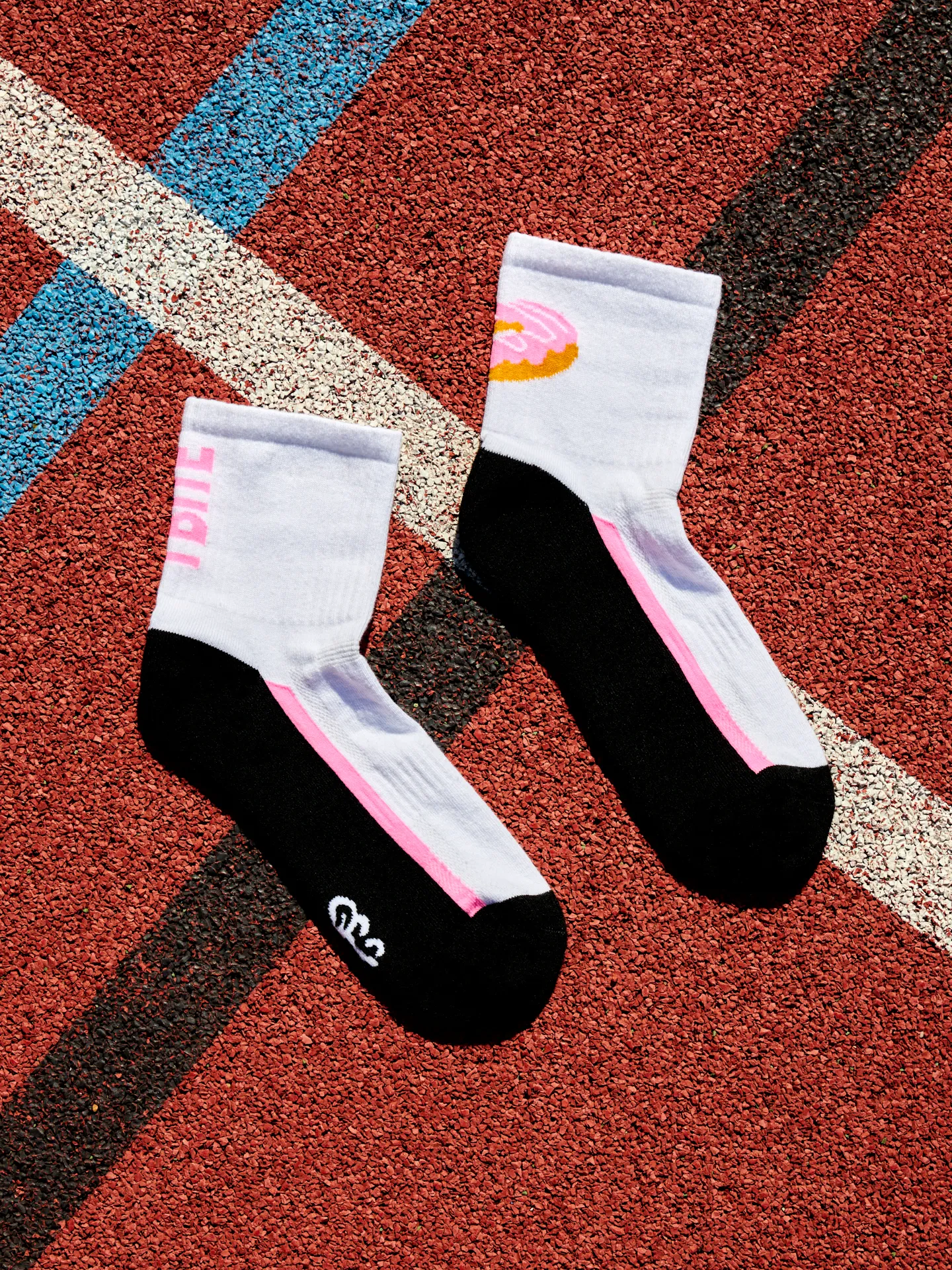 Lustige funktionelle Crewsocken Ich beiße - Image 5