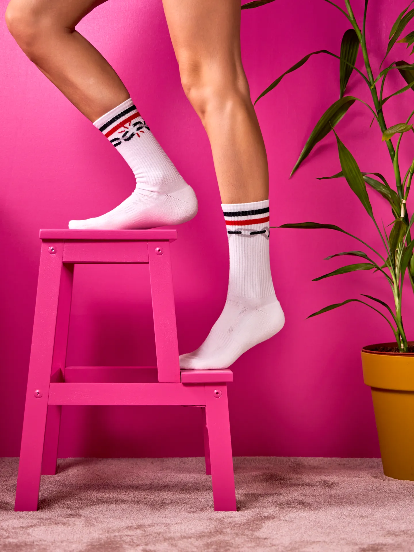 Lustige funktionelle Socken Kette - Image 4