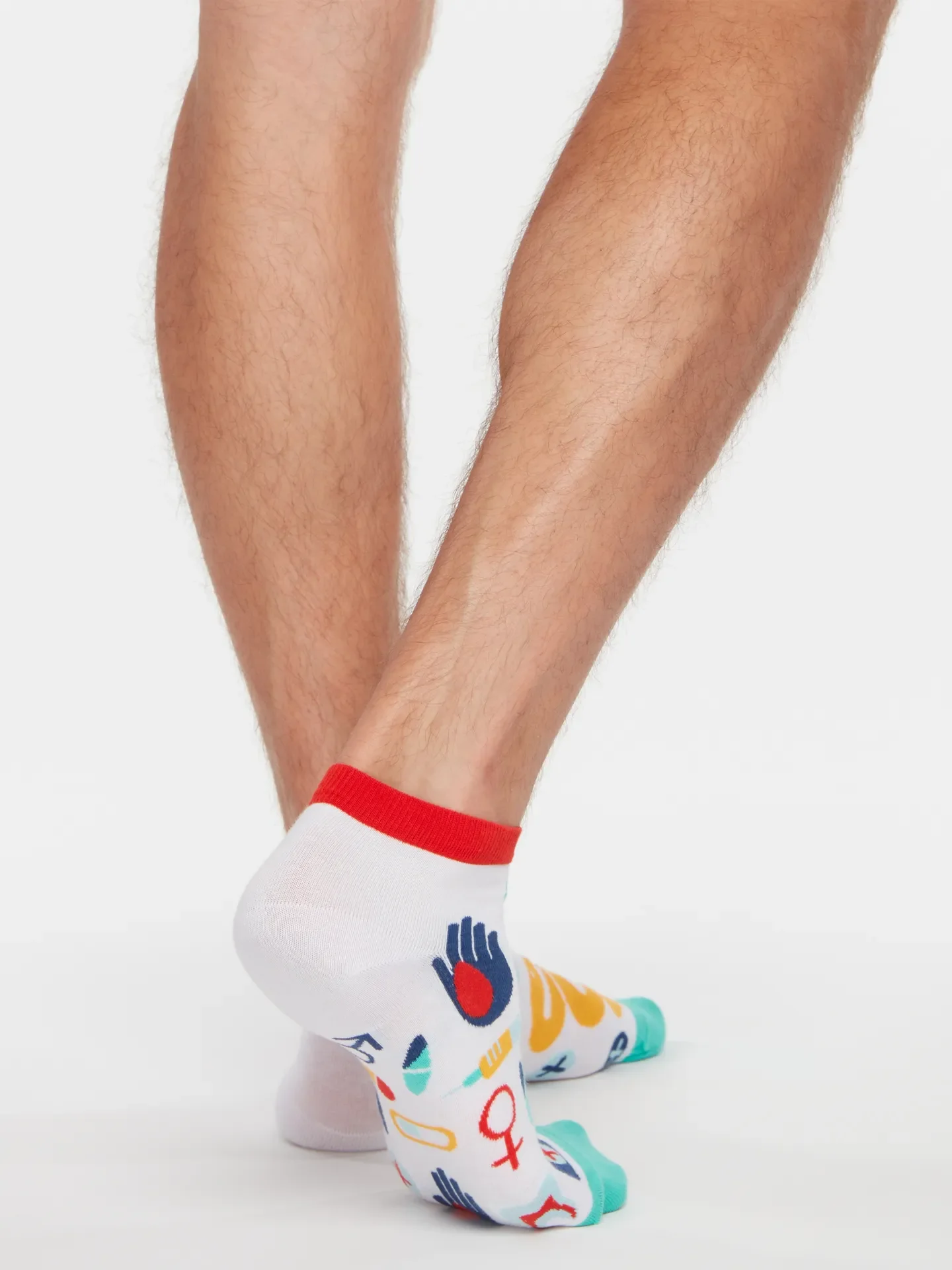 Lustige Knöchelsocken Gesundheit - Image 3