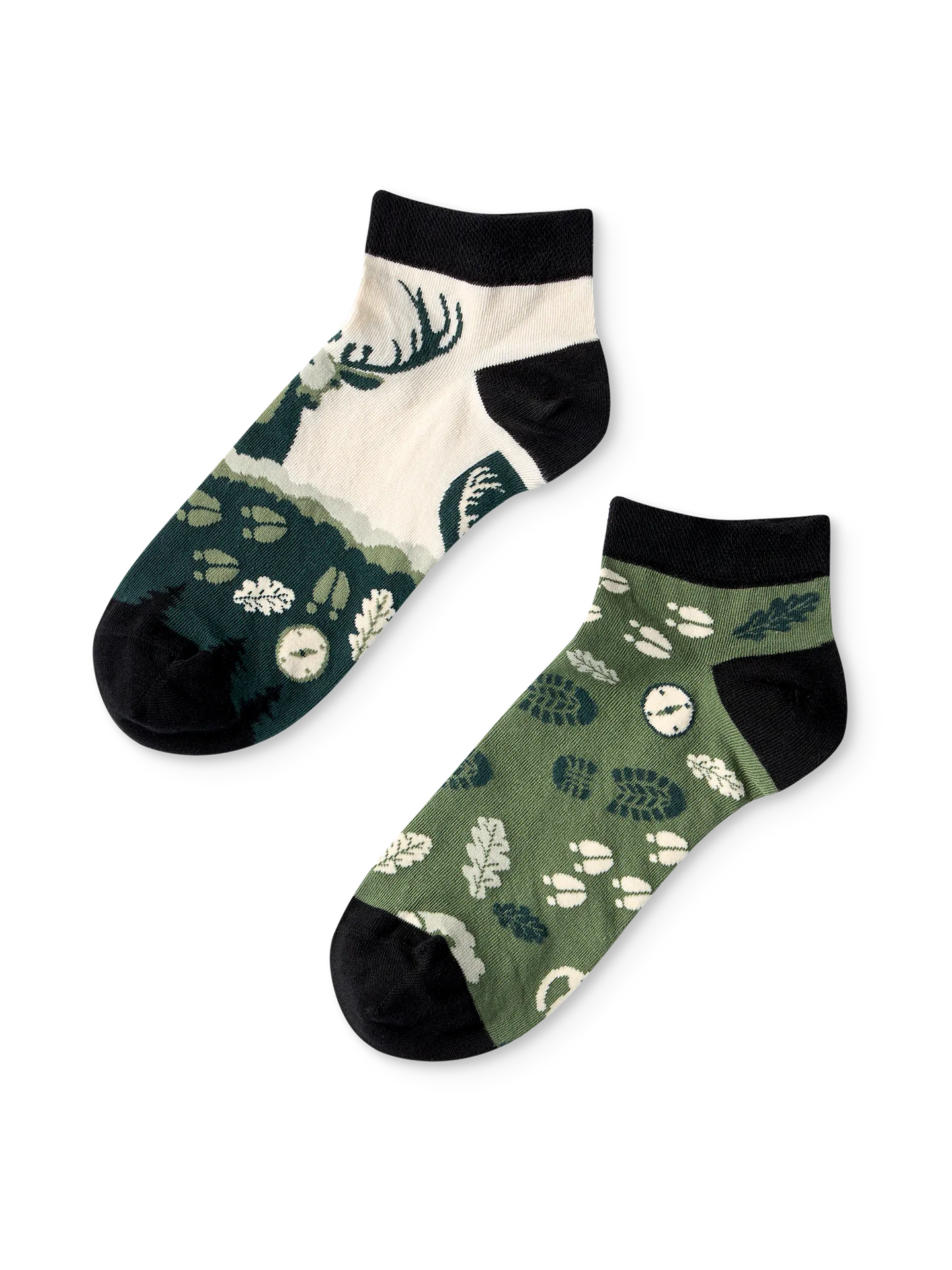 Lustige Knöchelsocken Jäger