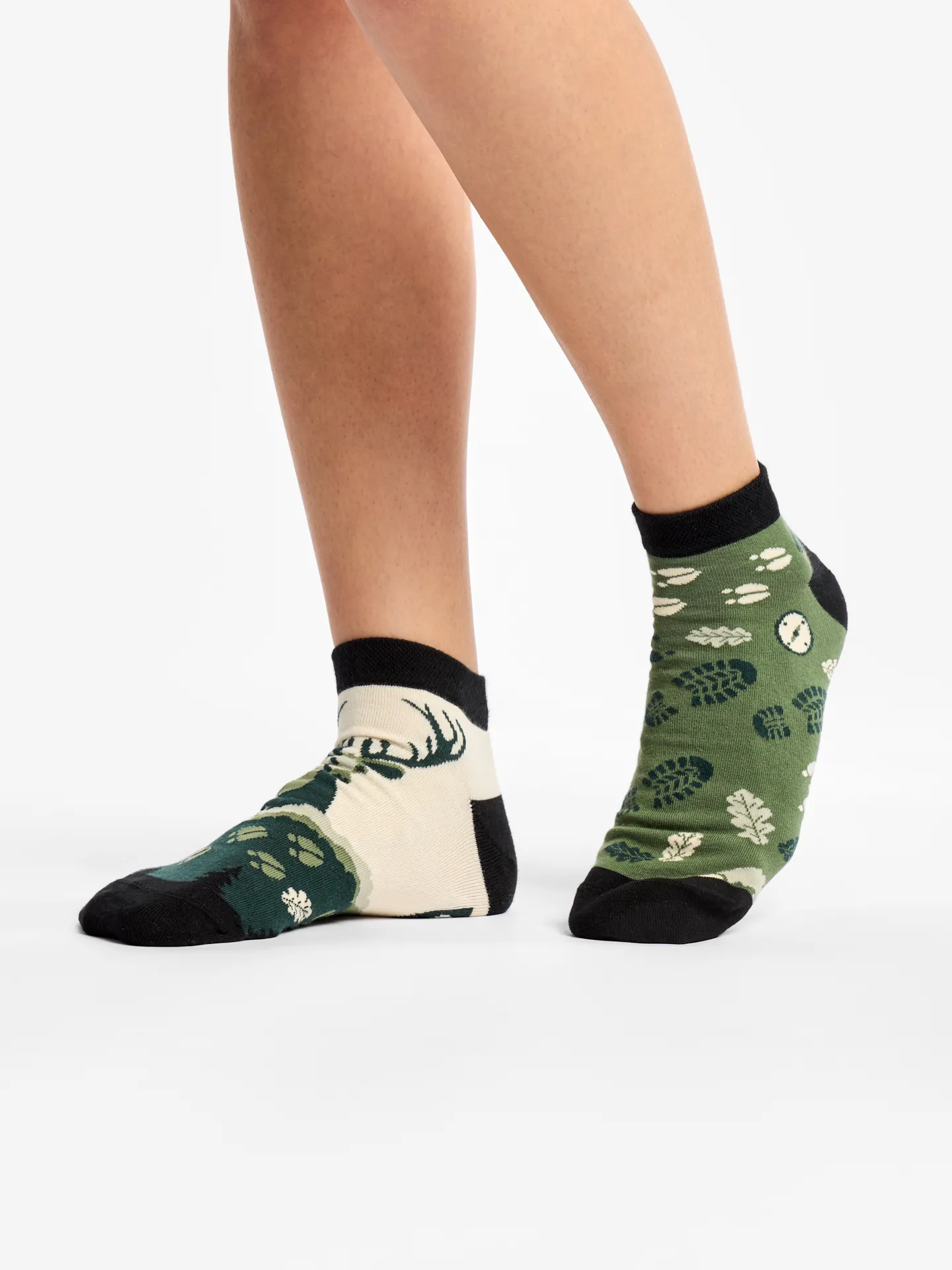 Lustige Knöchelsocken Jäger - Image 2