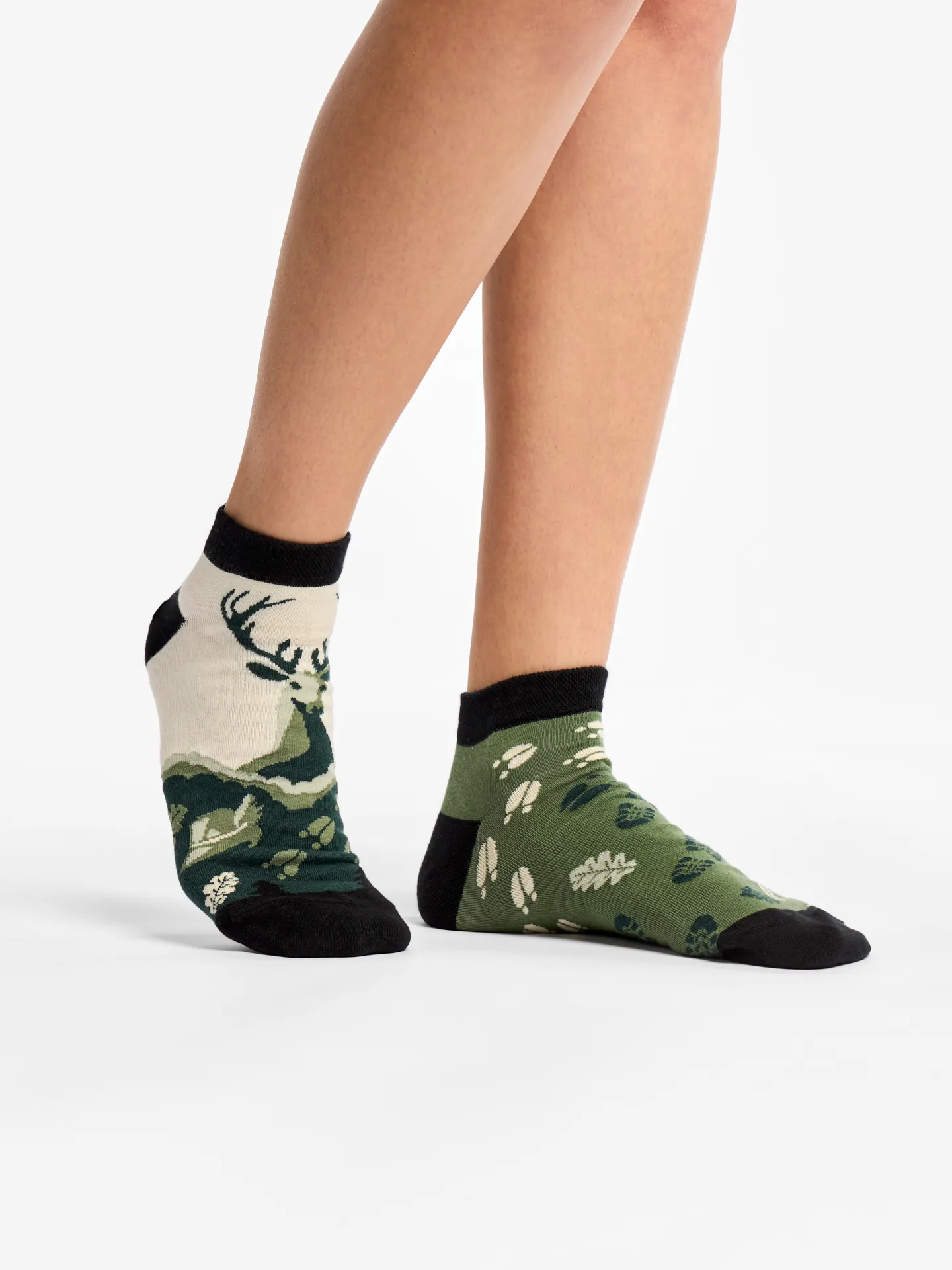 Lustige Knöchelsocken Jäger - Image 3