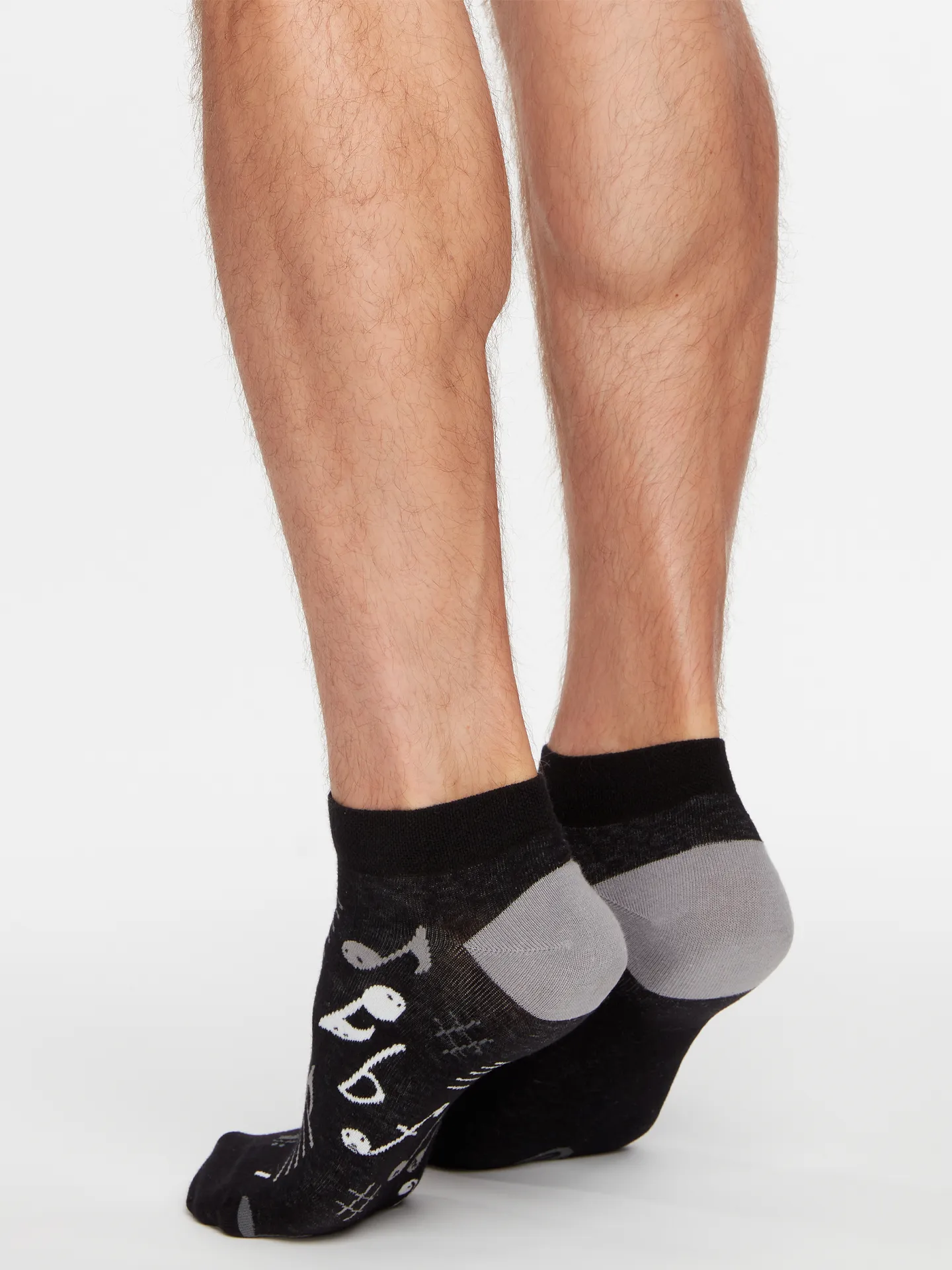 Lustige Knöchelsocken Musik - Image 3