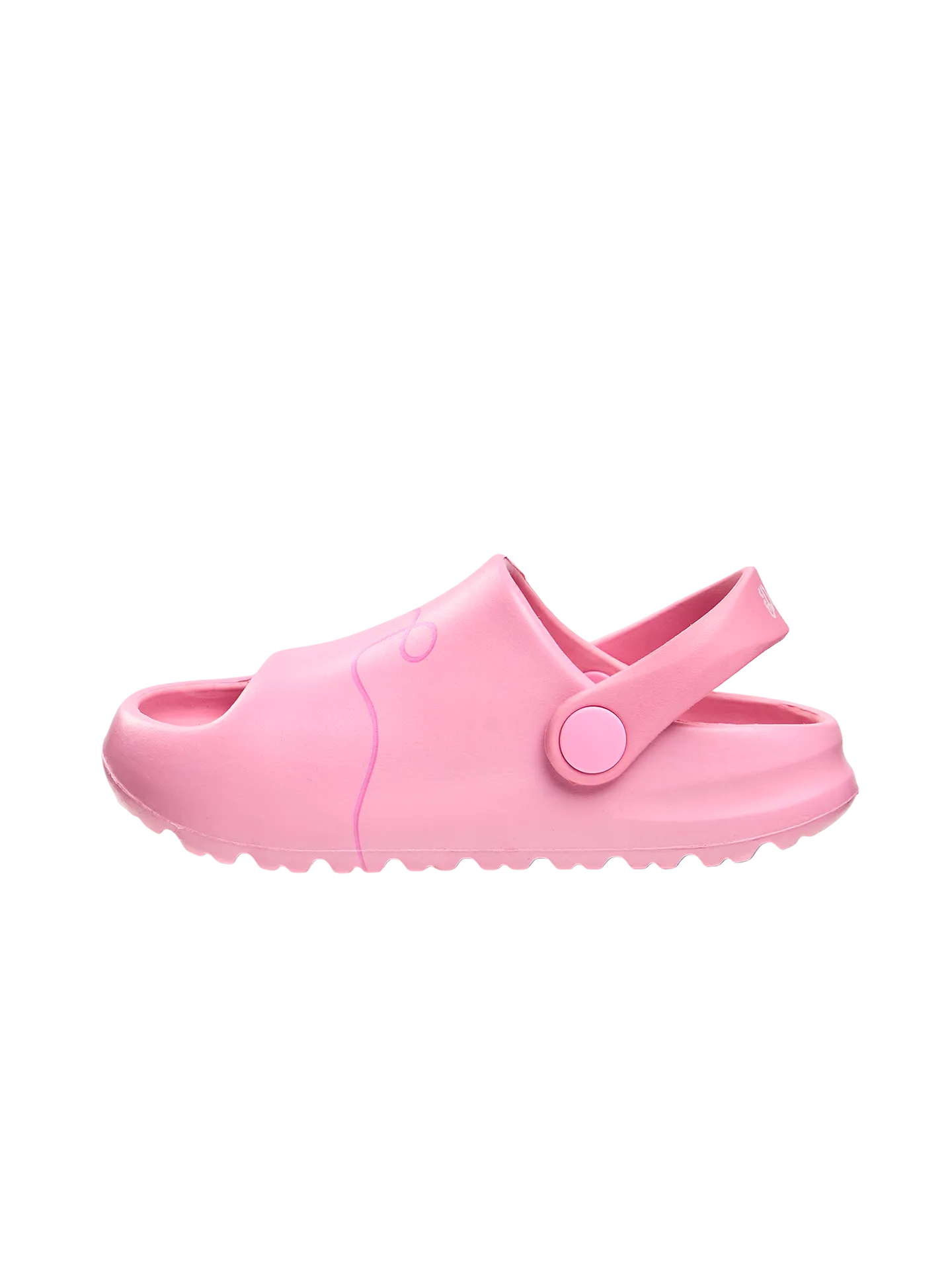 Lustige Baby-Clog-Sandalen mit dicker Sohle Katze und Ball - Image 4
