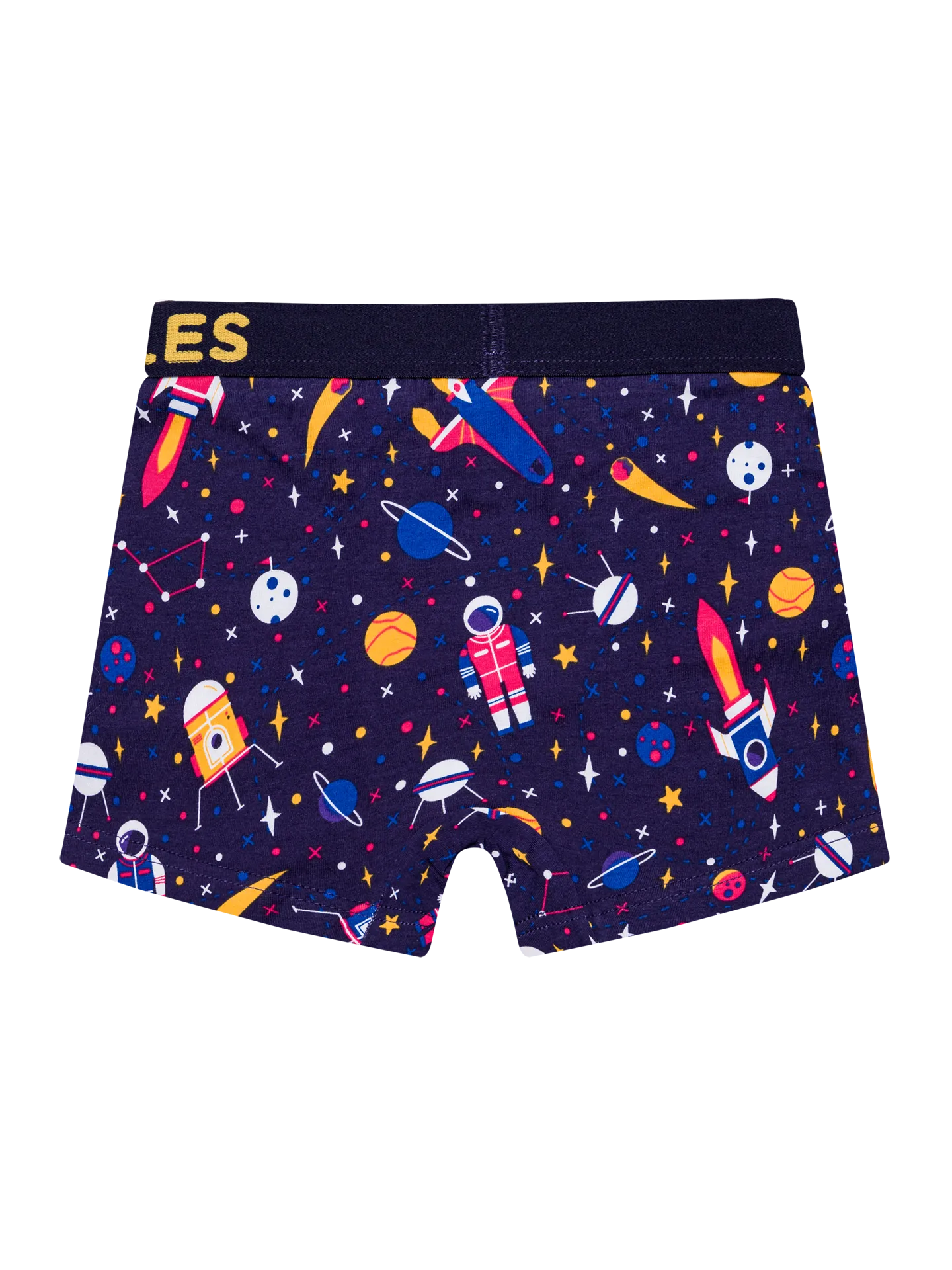 Lustige Boxershorts für Jungen Astronaut - Image 2