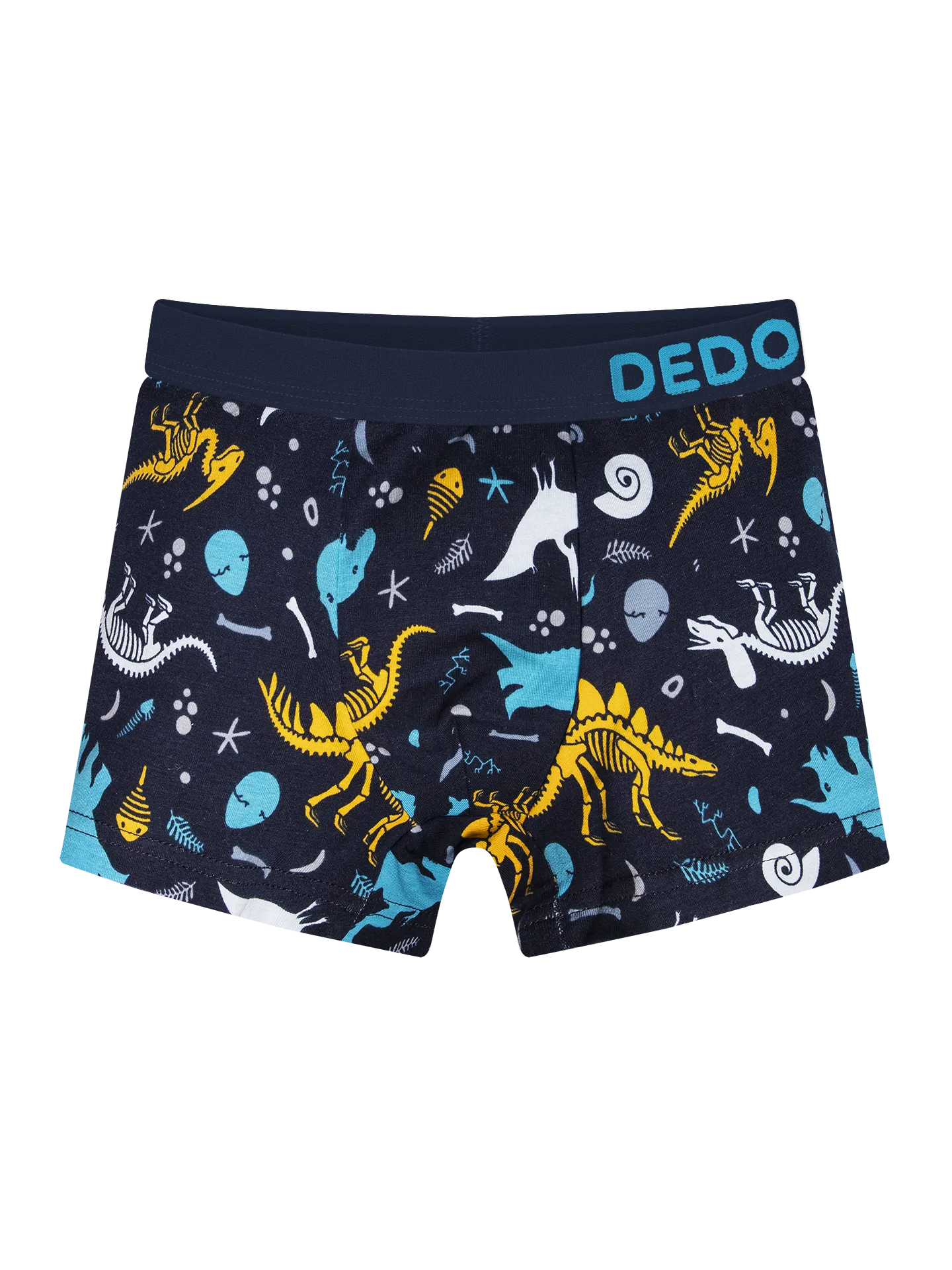 Lustige Boxershorts für Jungen Dinosaurier