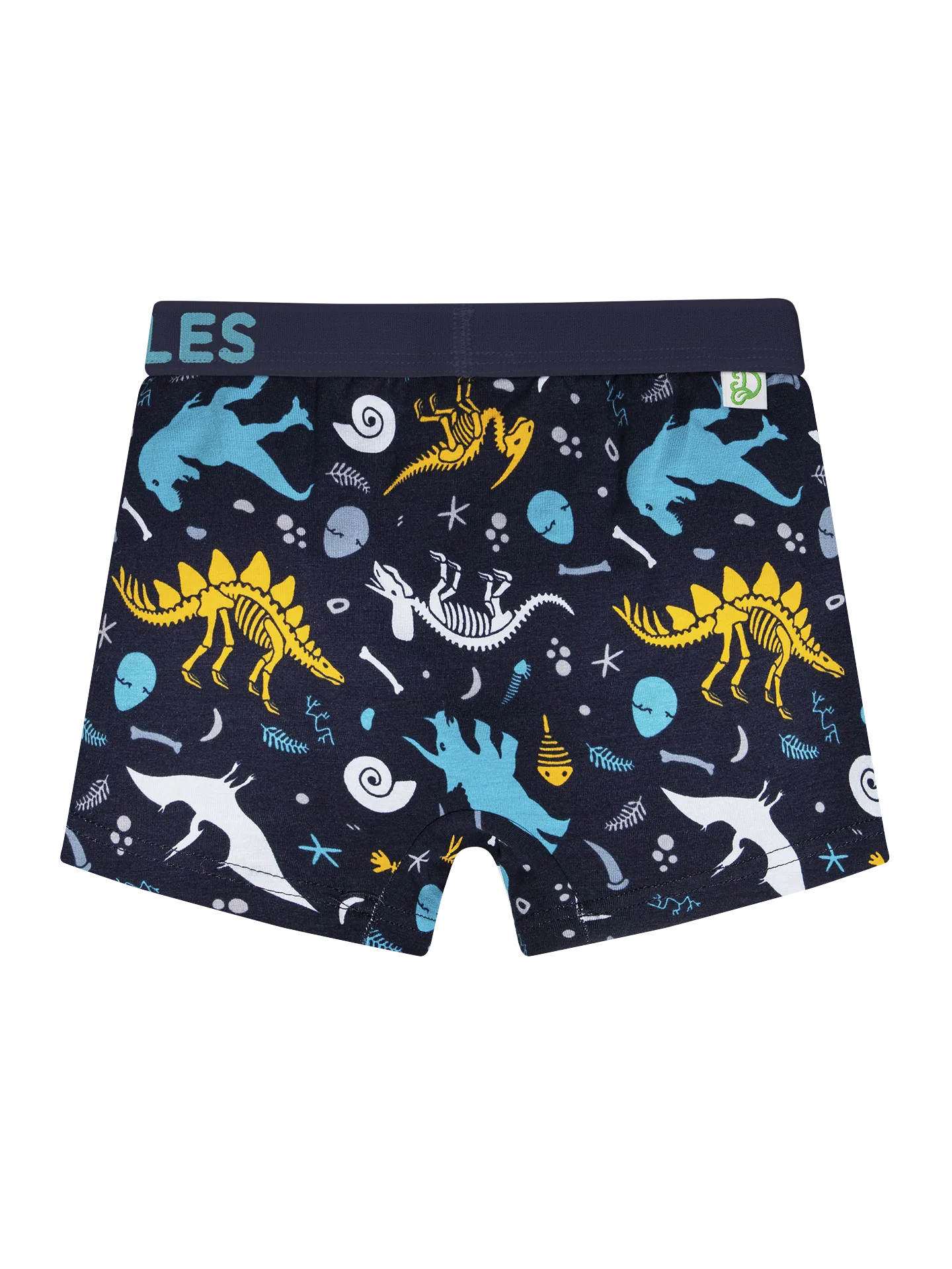 Lustige Boxershorts für Jungen Dinosaurier - Image 2