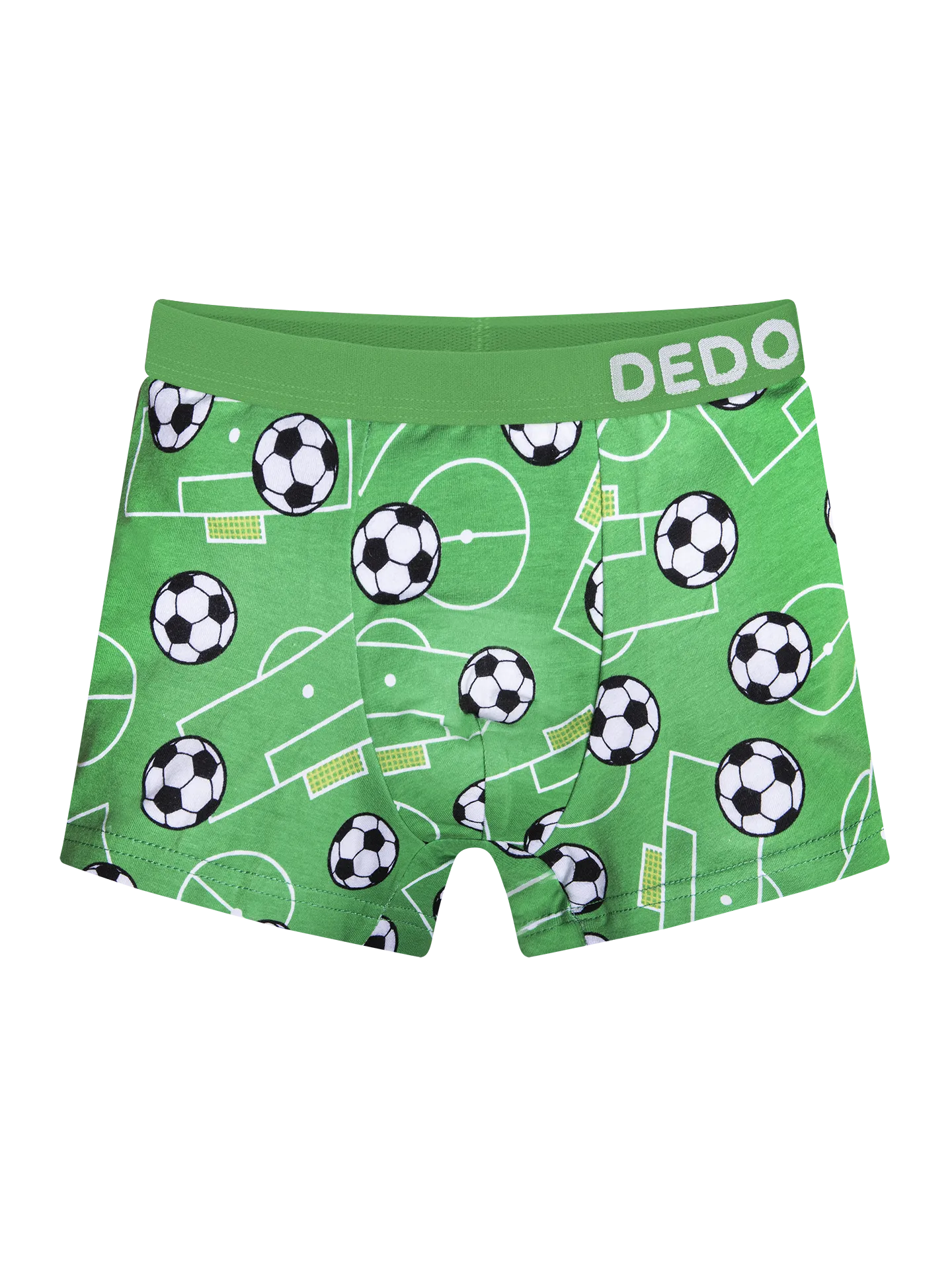 Lustige Boxershorts für Jungen Fußball