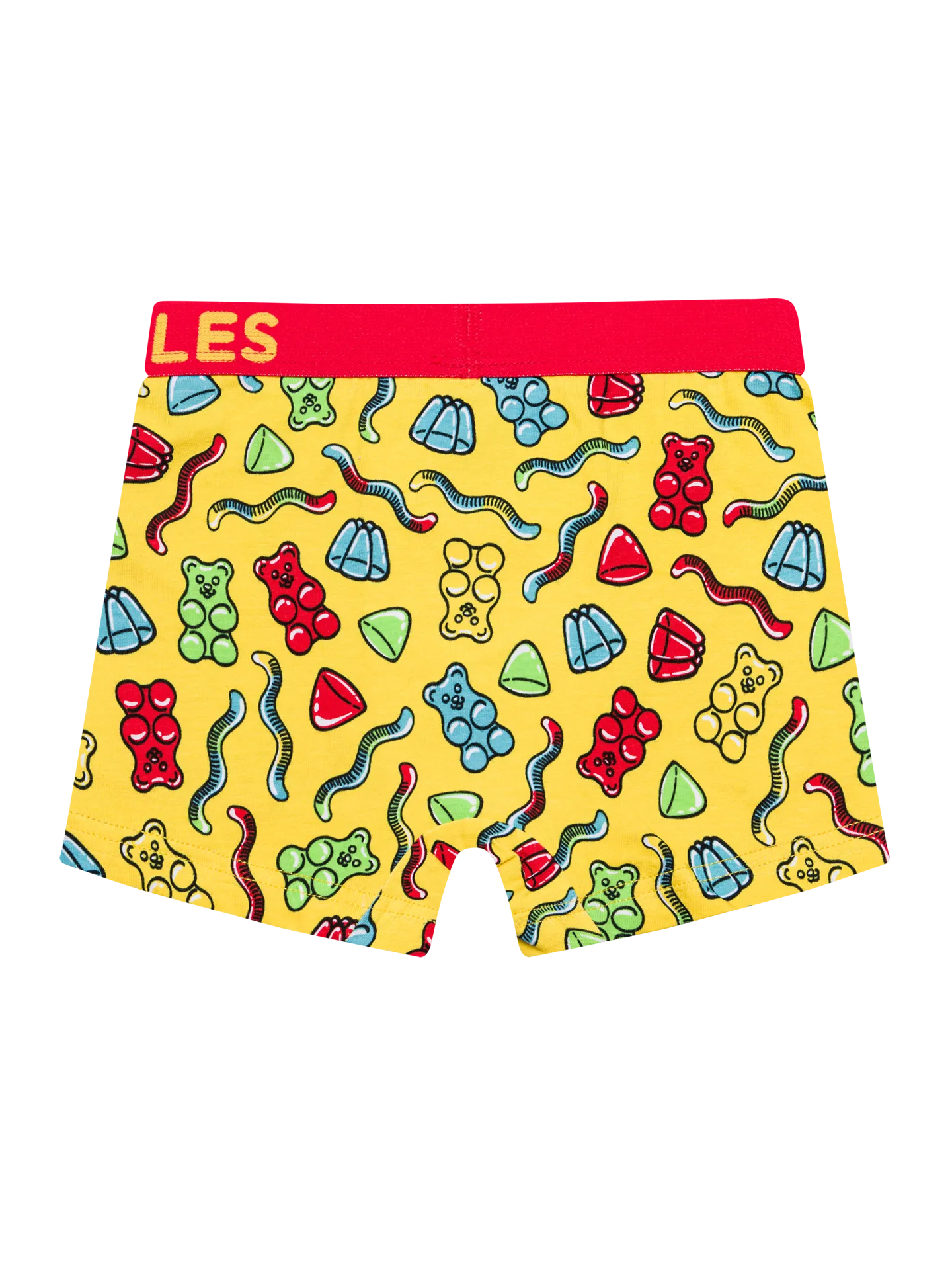 Lustige Boxershorts für Jungen Gummibären - Image 2