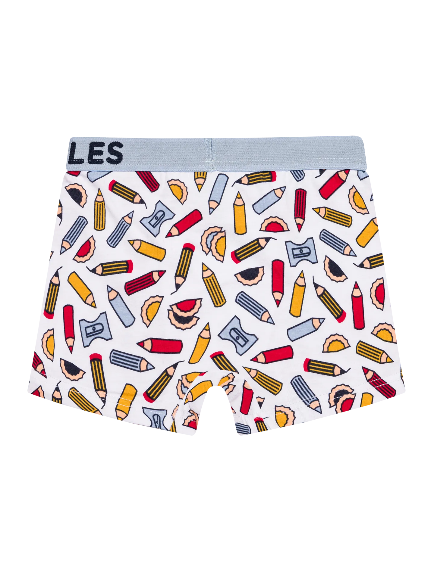 Lustige Boxershorts für Jungen Bleistift - Image 2