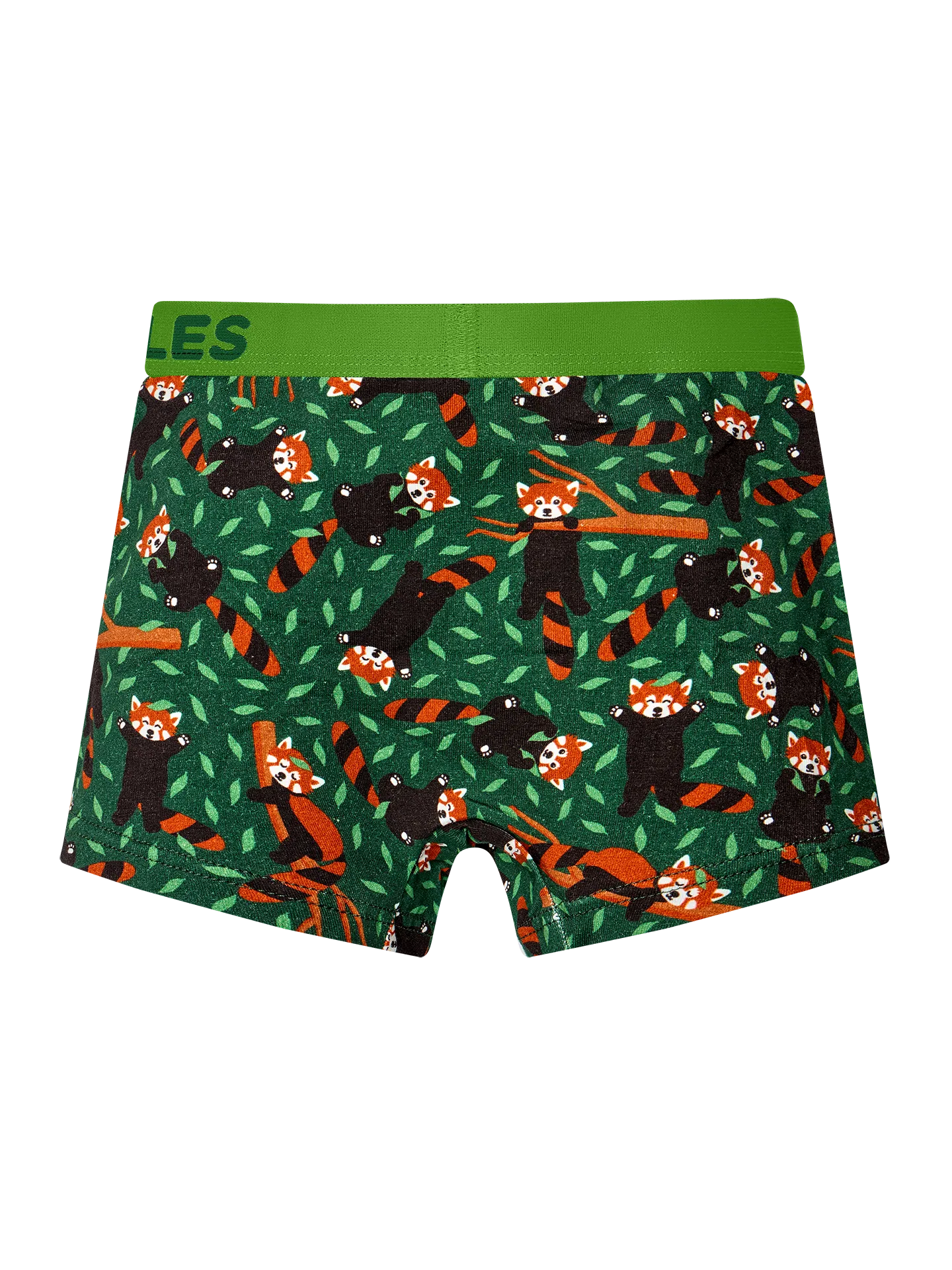 Lustige Boxershorts für Jungen Roter Panda - Image 2