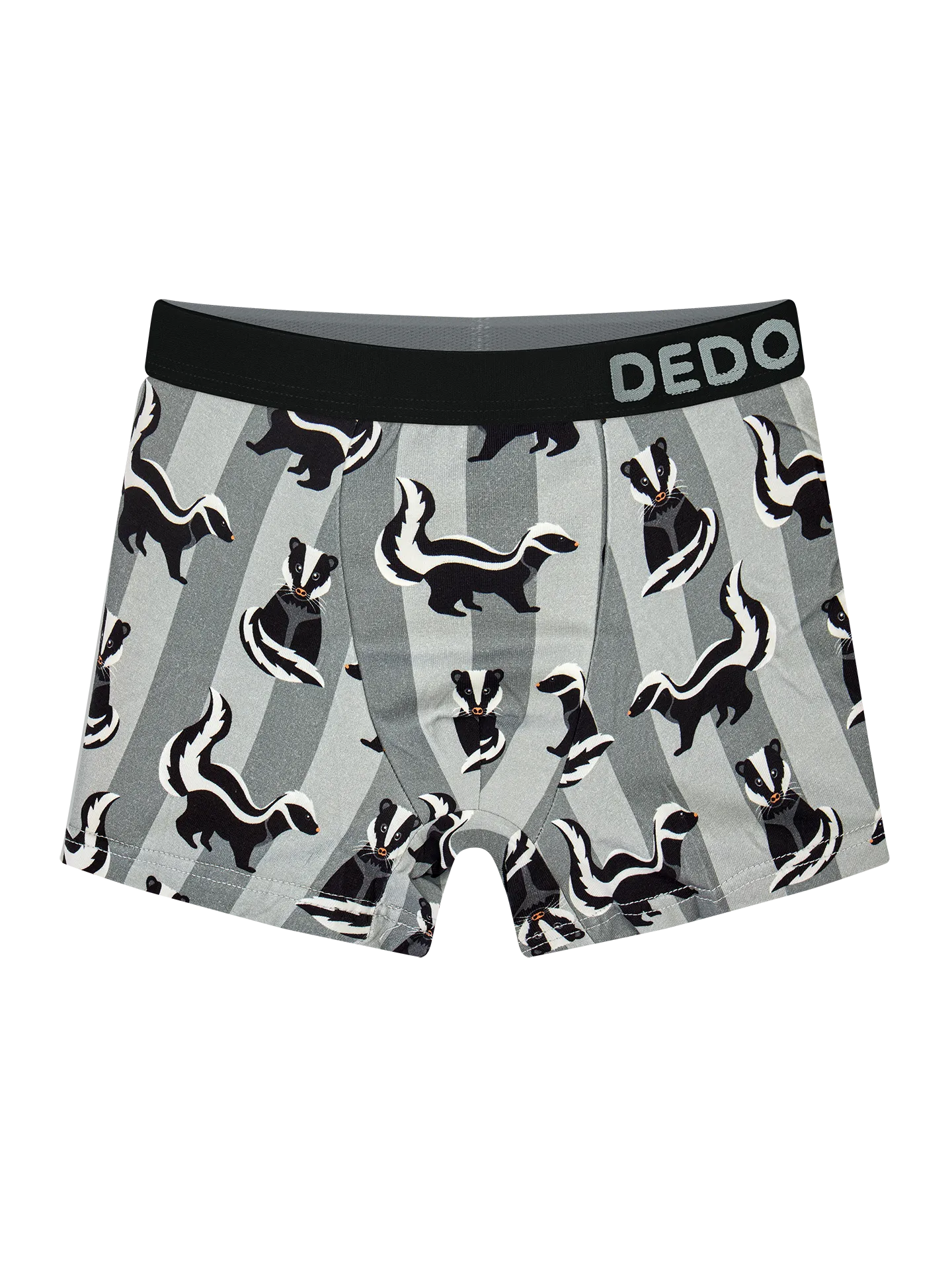 Lustige Boxershorts für Jungen Stinktier