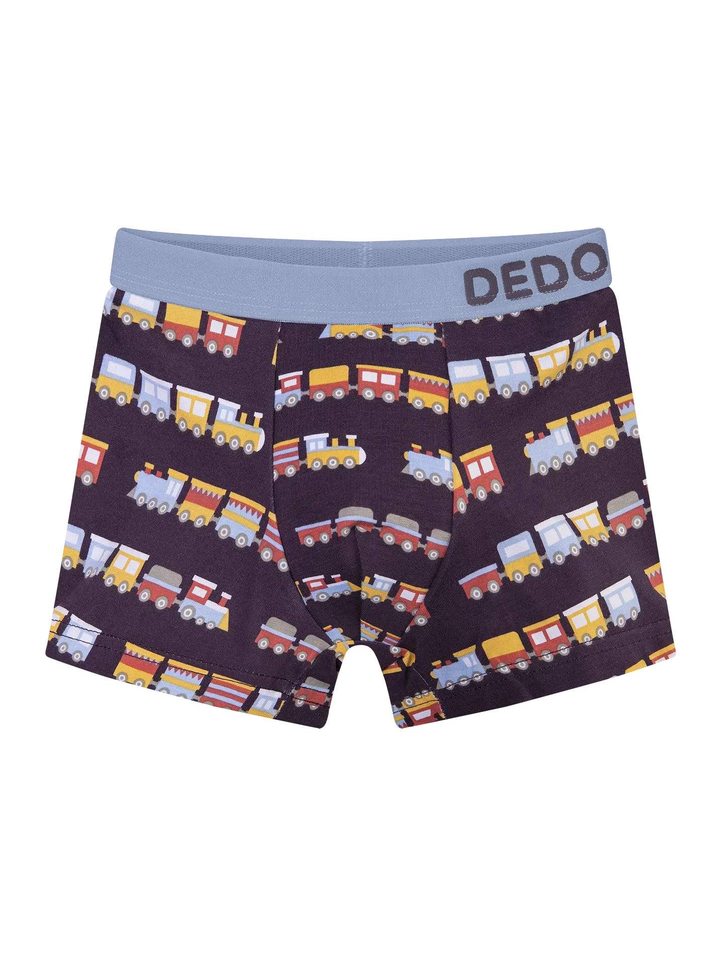 Lustige Boxershorts für Jungen Züge