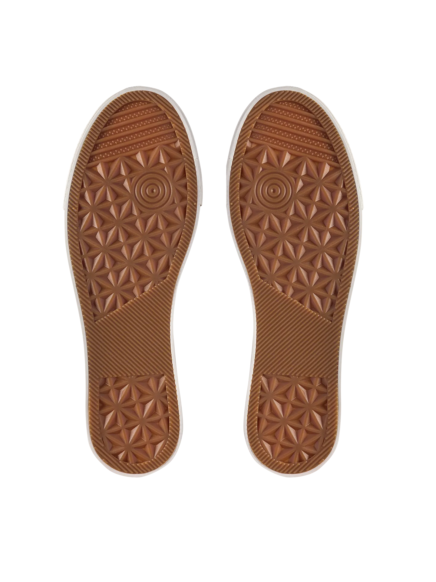 Lustige Canvas-Schuhe Schwarze und weiße Flecken - Image 4