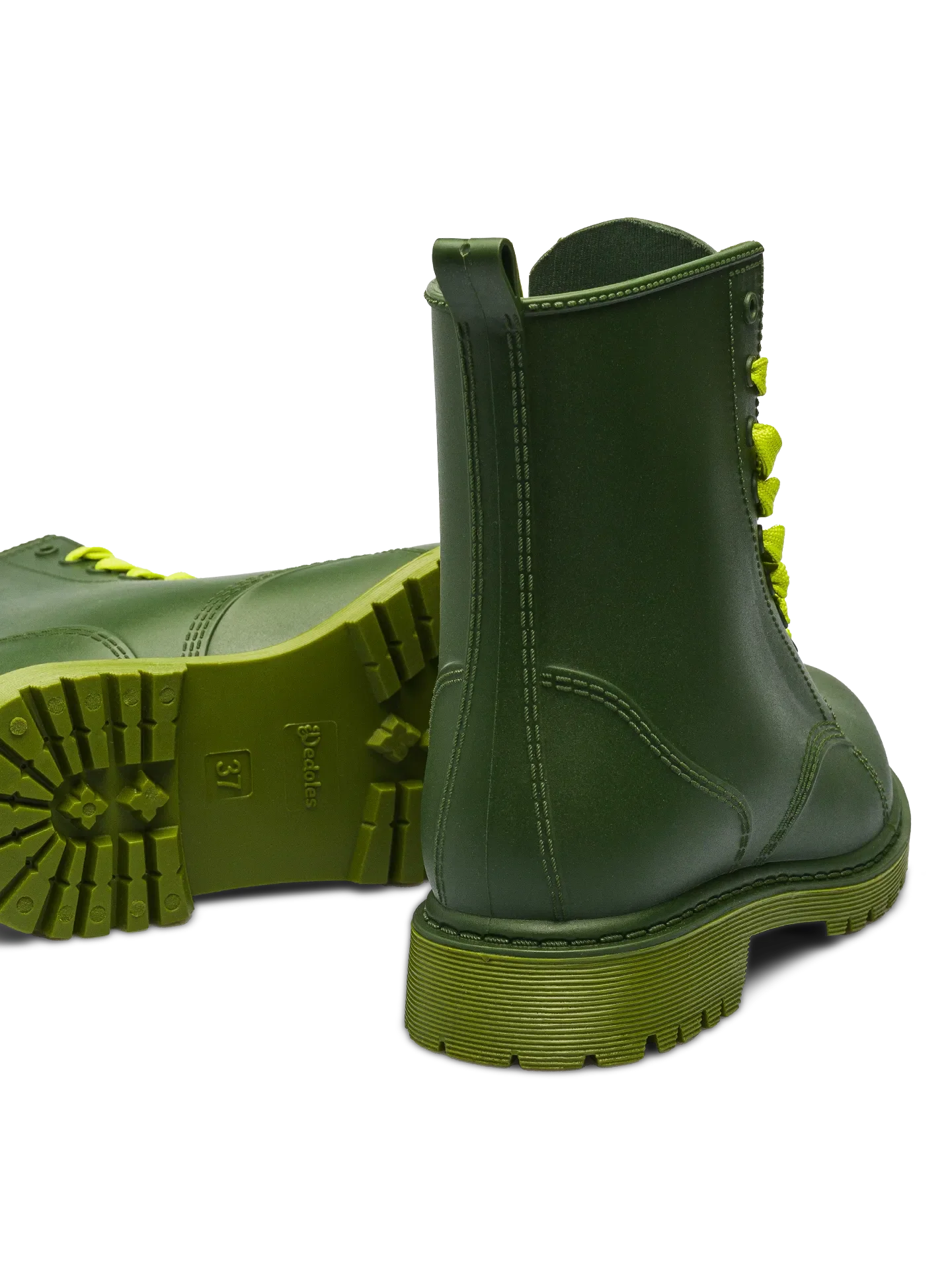 Zederngrüne Regenstiefel für Frauen - Image 3
