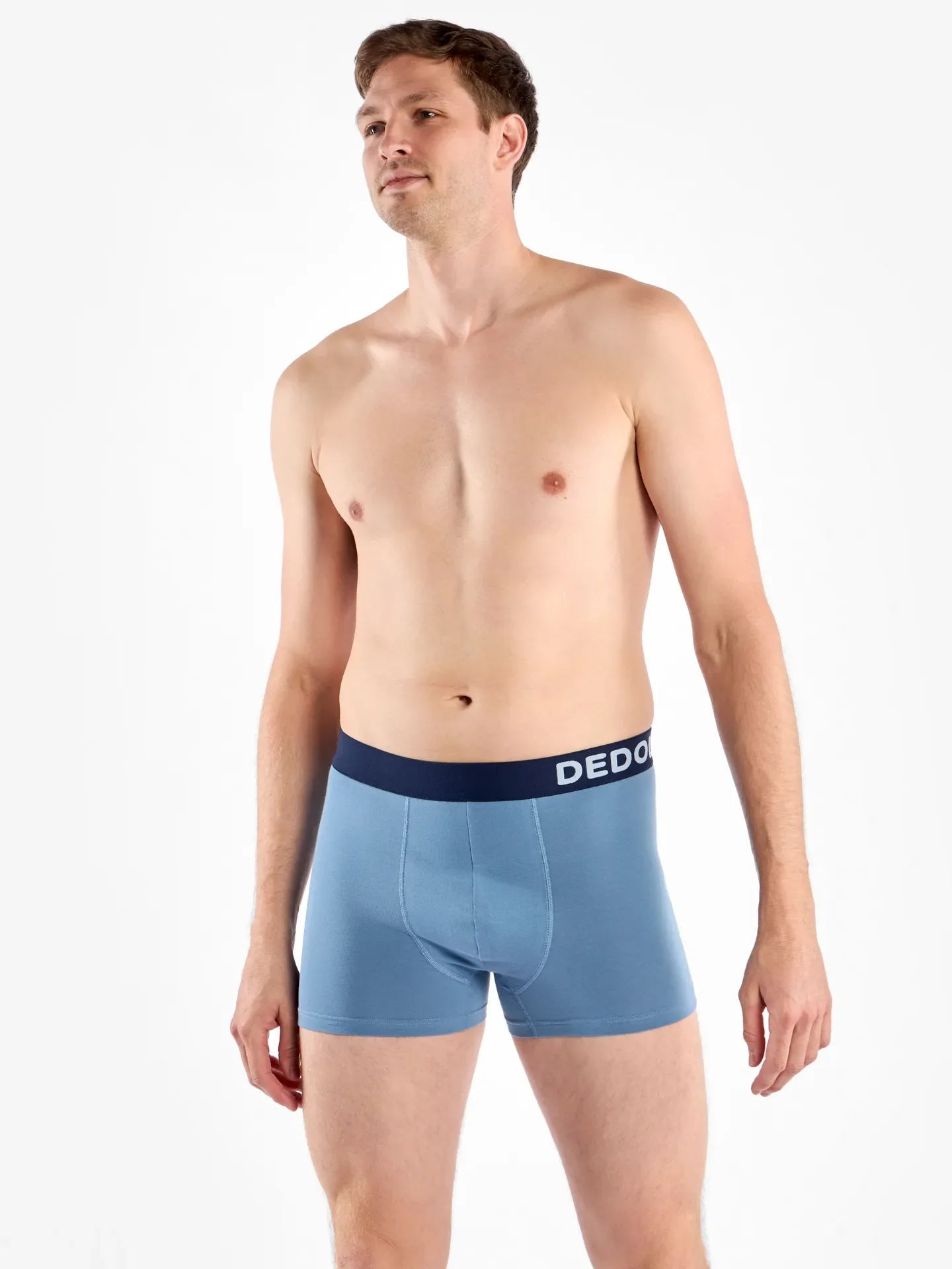 Kaltblaue Boxershorts für Männer - Image 3