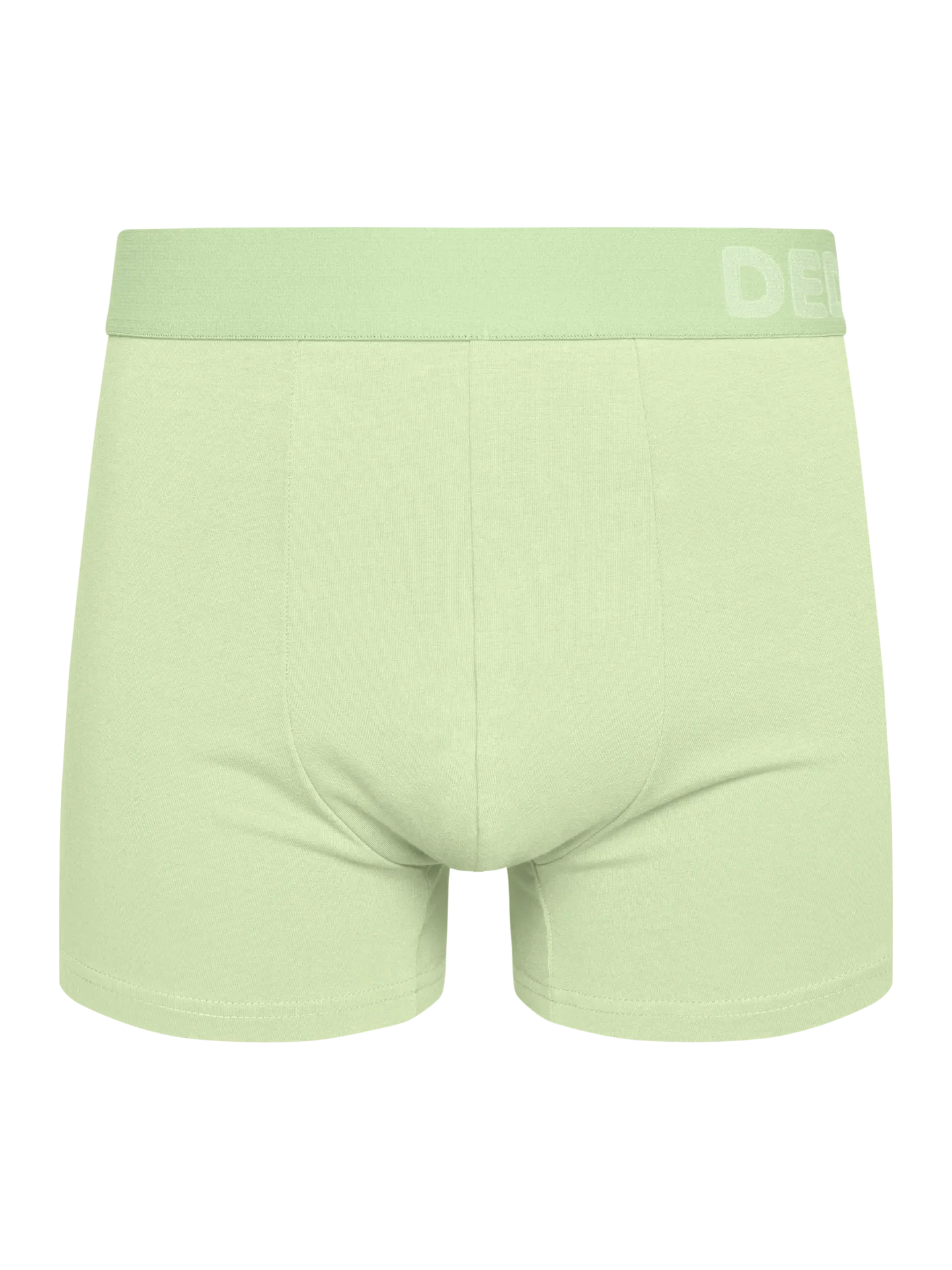 Creme-Limette Boxershorts für Männer