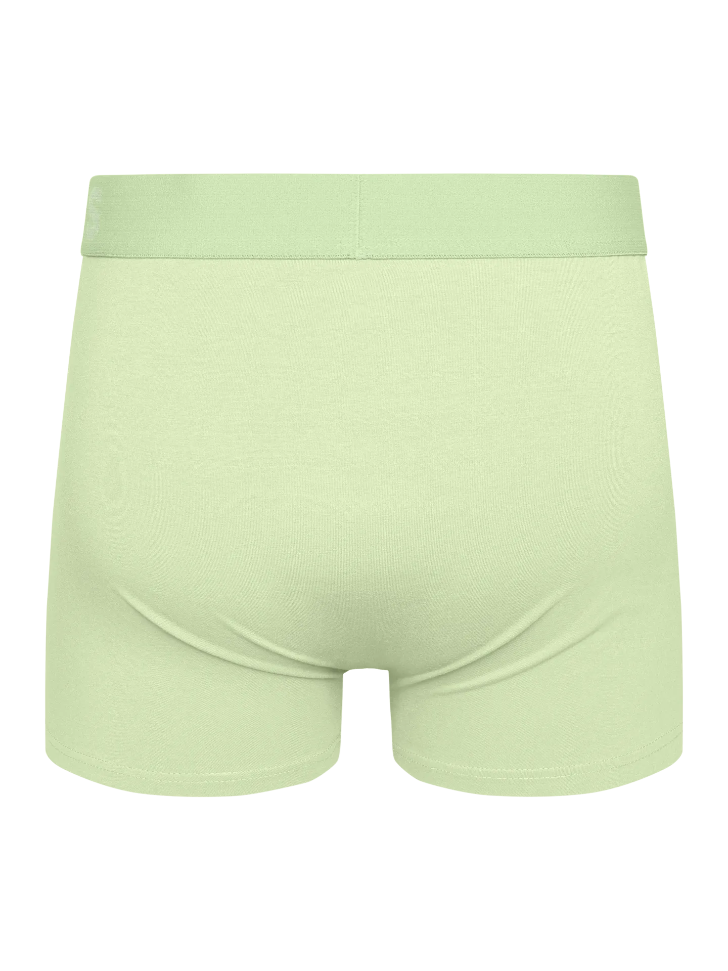 Creme-Limette Boxershorts für Männer - Image 2