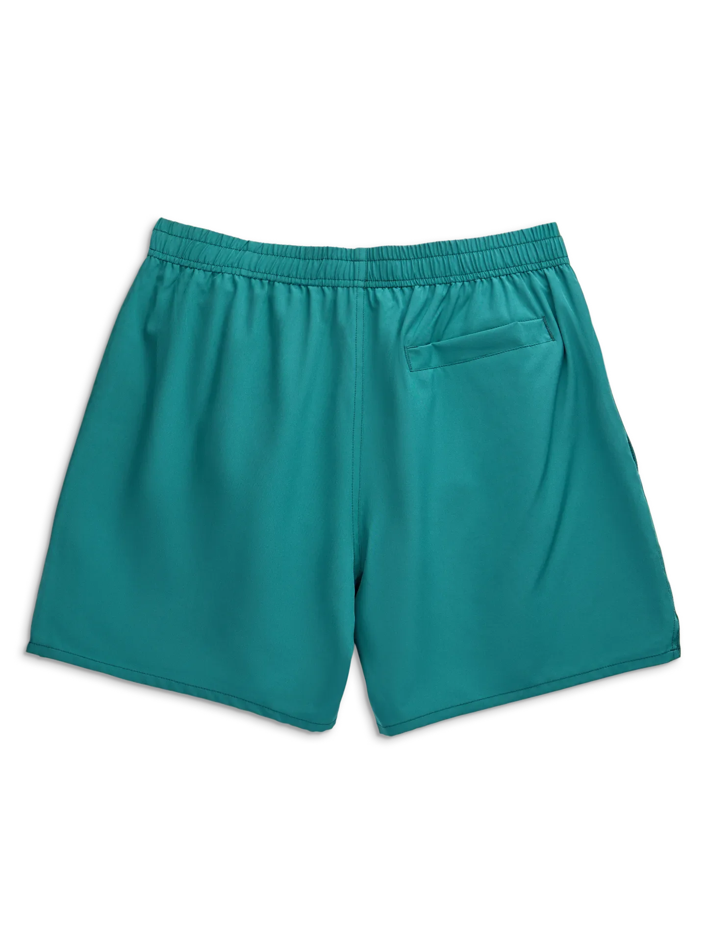 Smaragdgrüne Badeshorts für Männer - Image 5