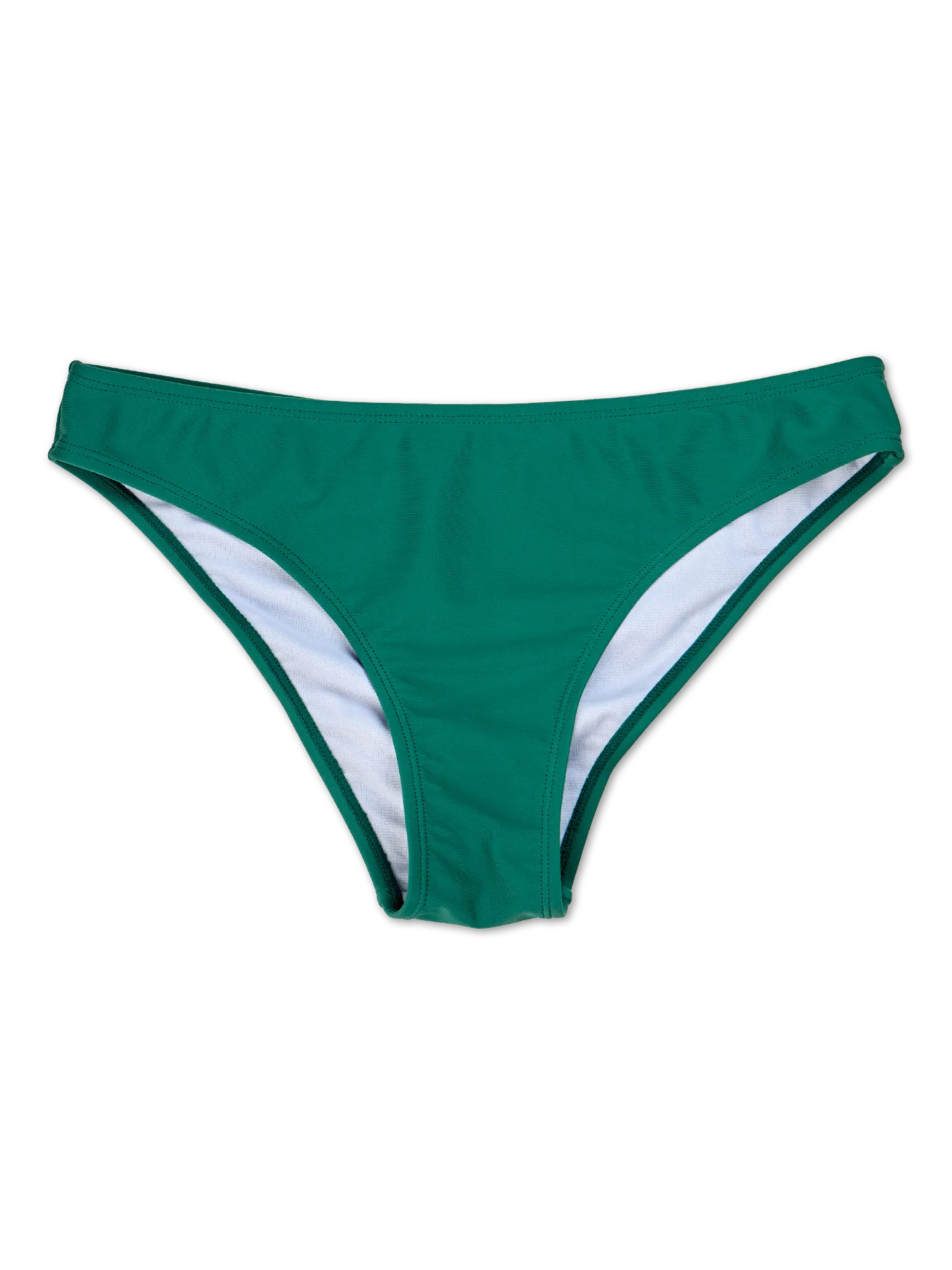 Evergreen blaue Bikinihöschen