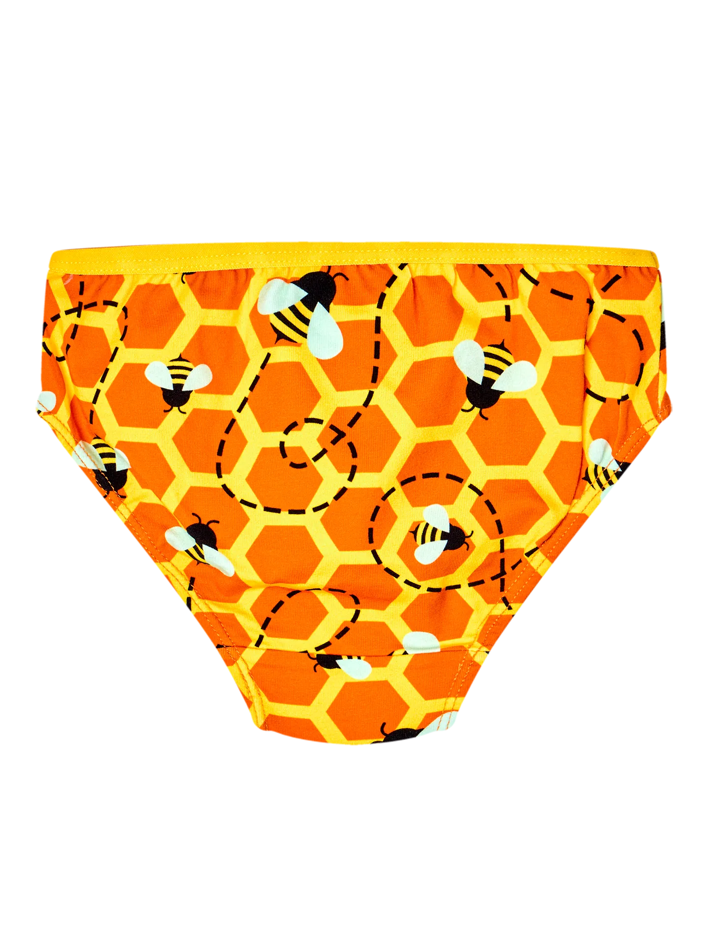 Lustige Höschen für Mädchen Bienchen - Image 2