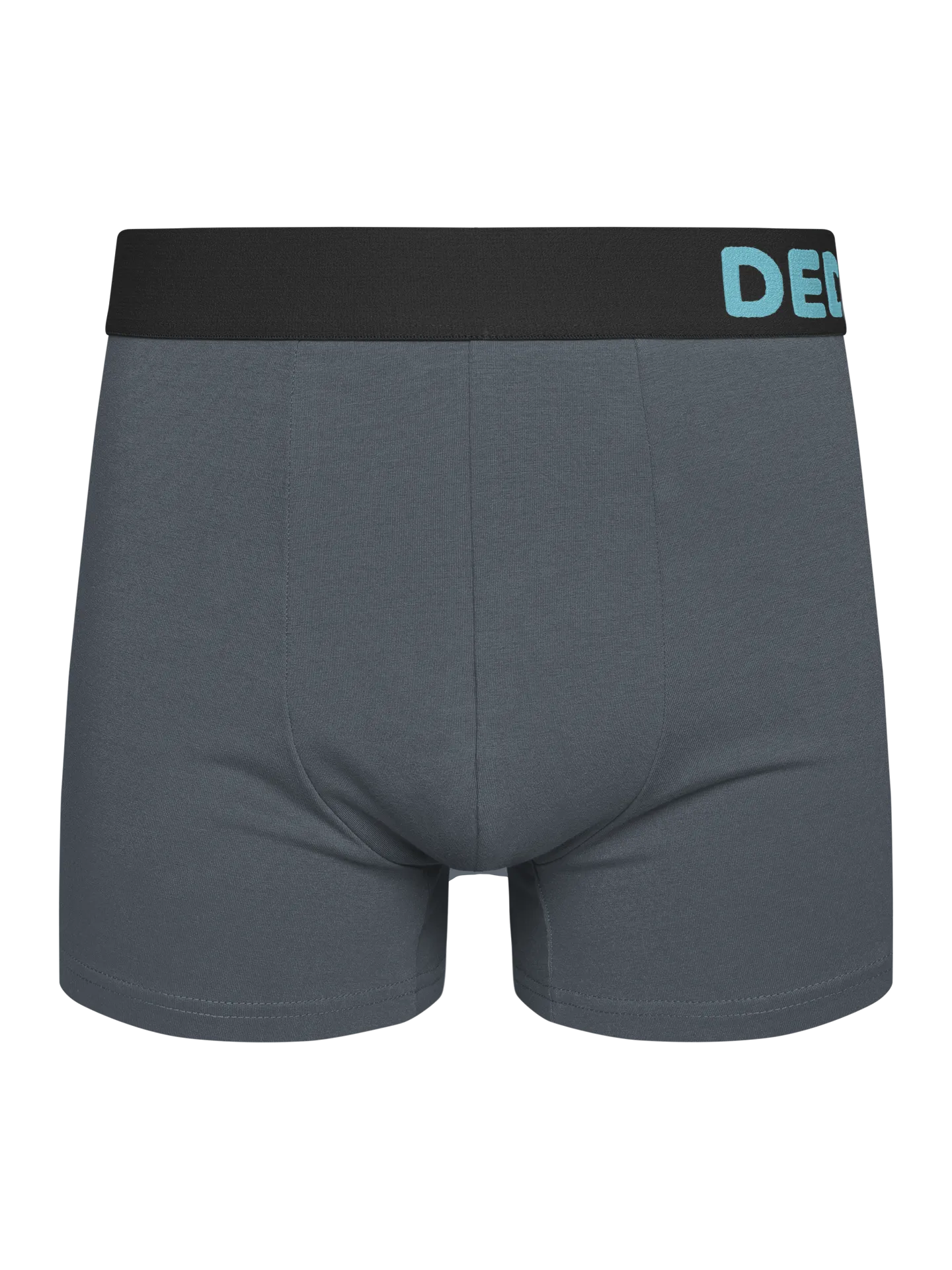 Herren Boxershorts Grau