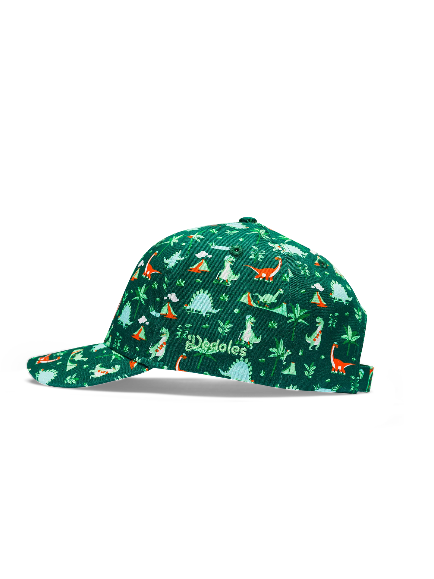 Lustige Kappe für Kinder Dino-Skatepark - Image 2