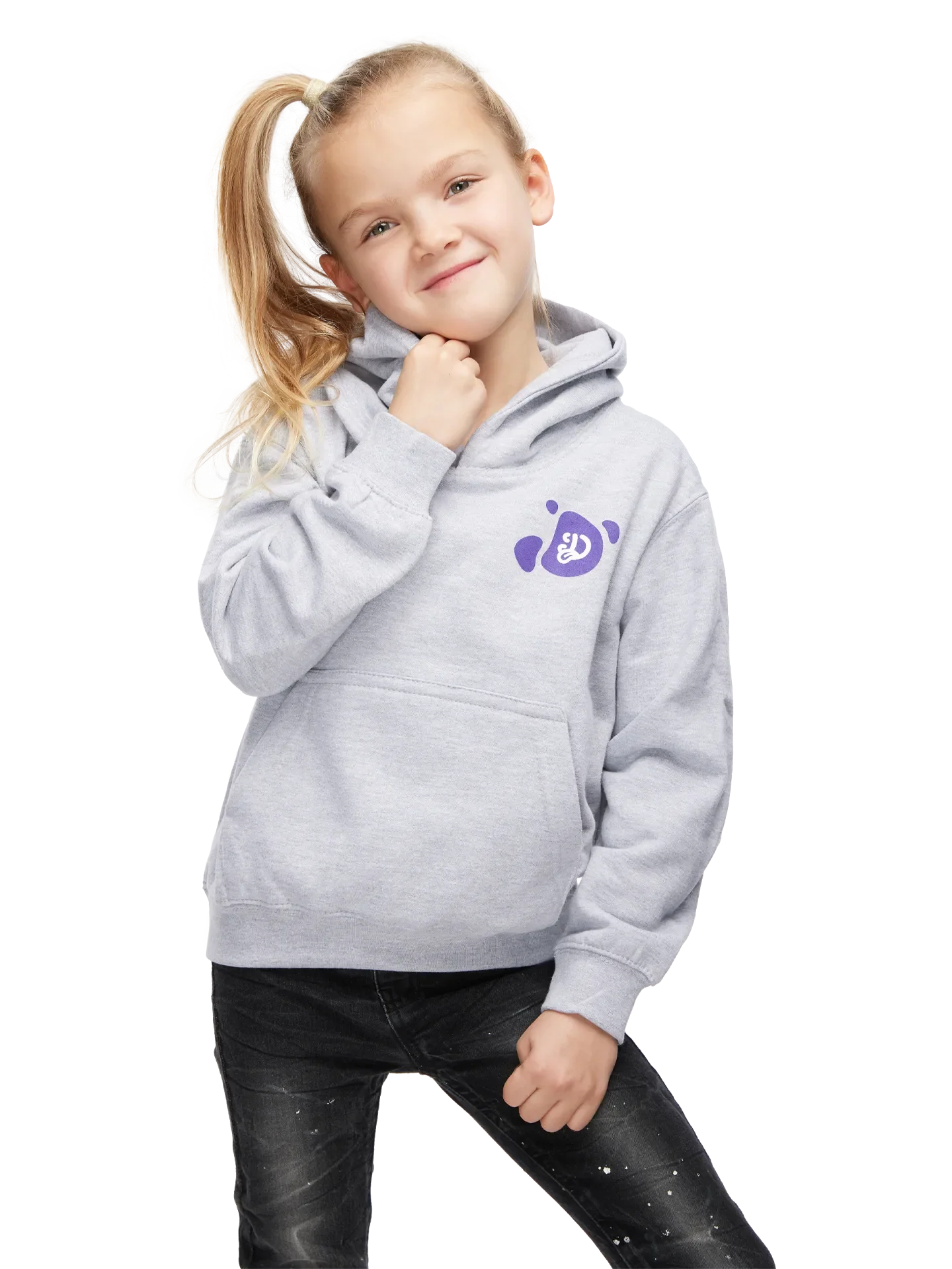 Lustiger Hoodie für Kinder Breakdance-Hamster - Image 3