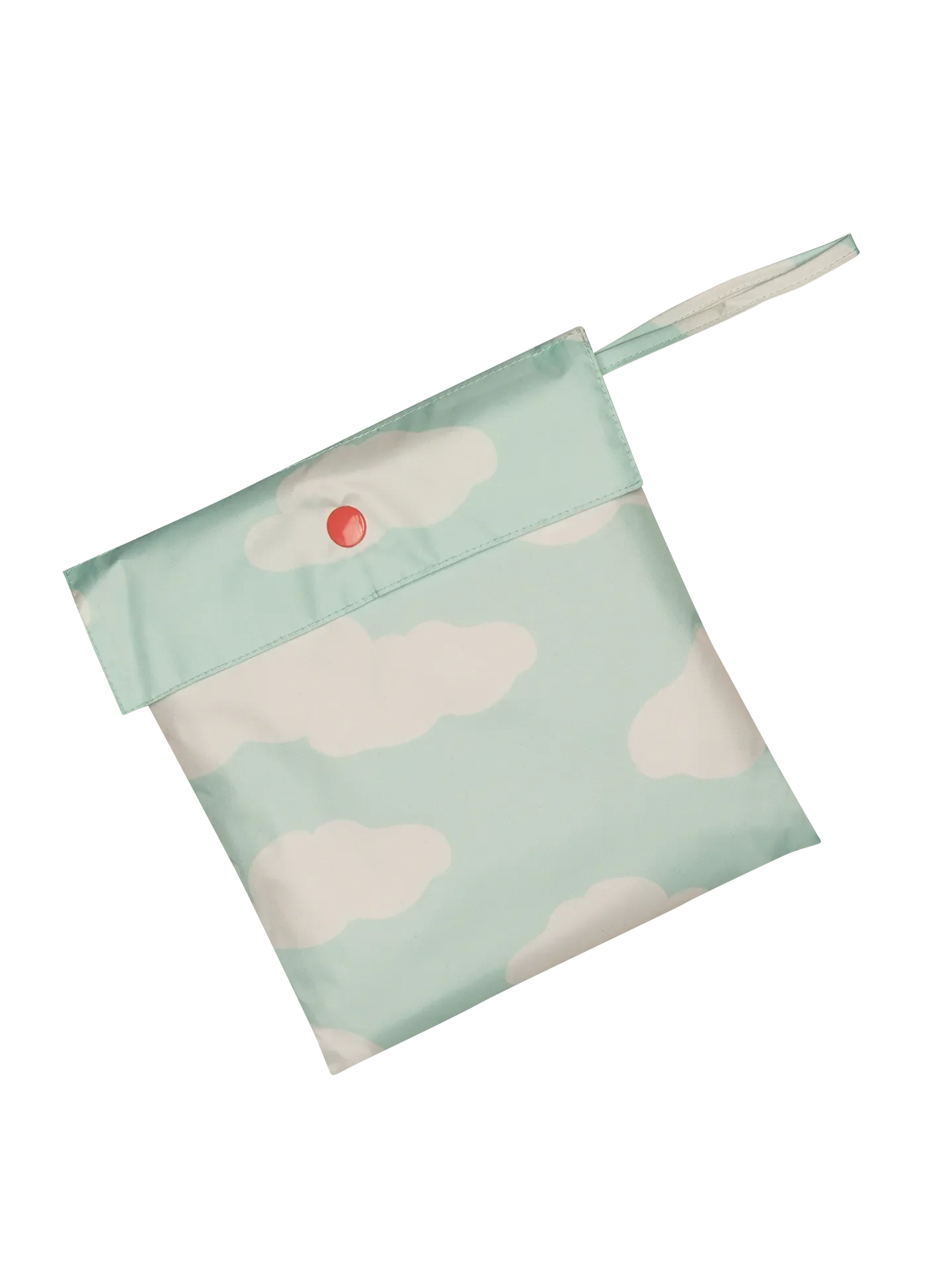 Lustiger Regenmantel für Kinder Schwimmender Schwan - Image 3