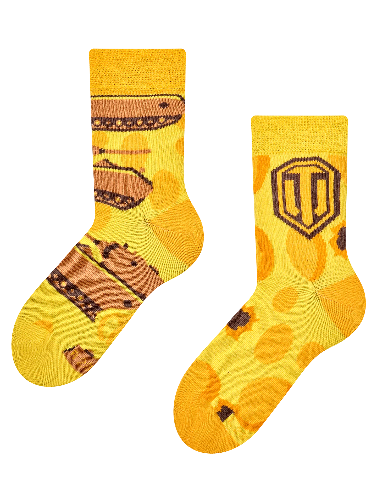 Kindersocken World of Tanks Maus