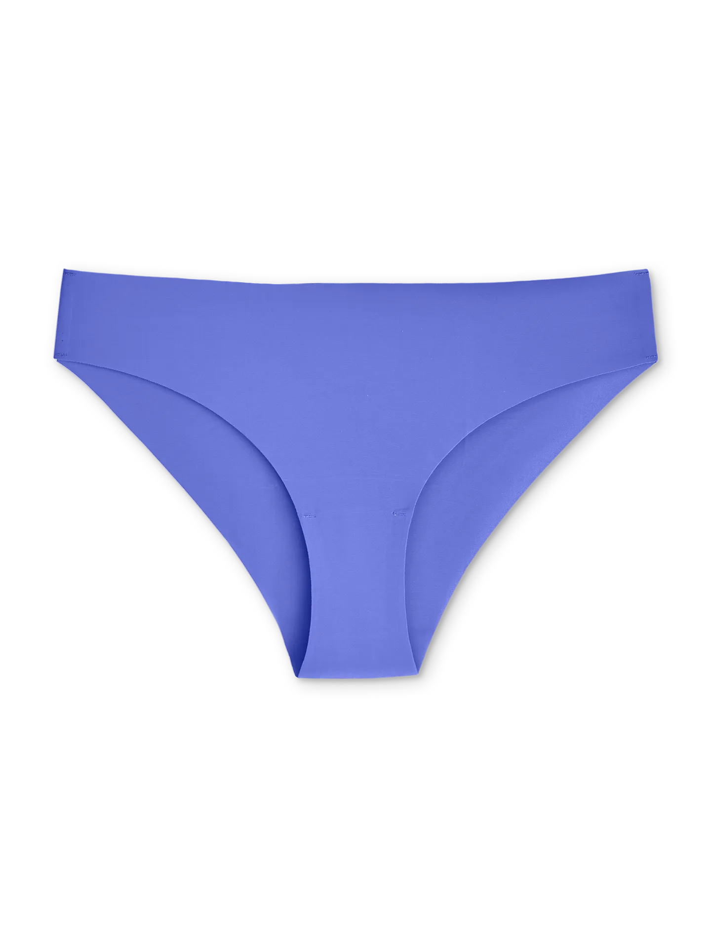Lavendelviolette nahtlose Höschen für Damen