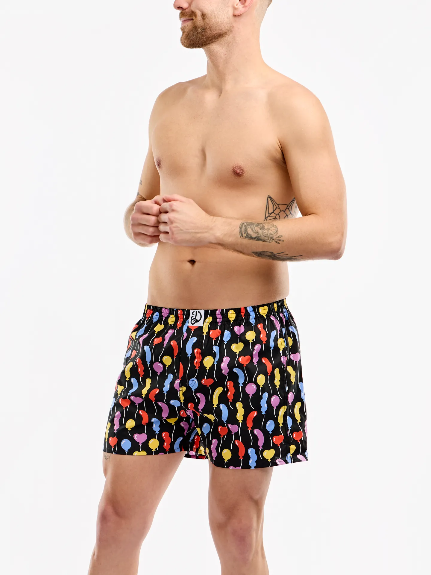 Shorts für Männer Ballons - Image 3