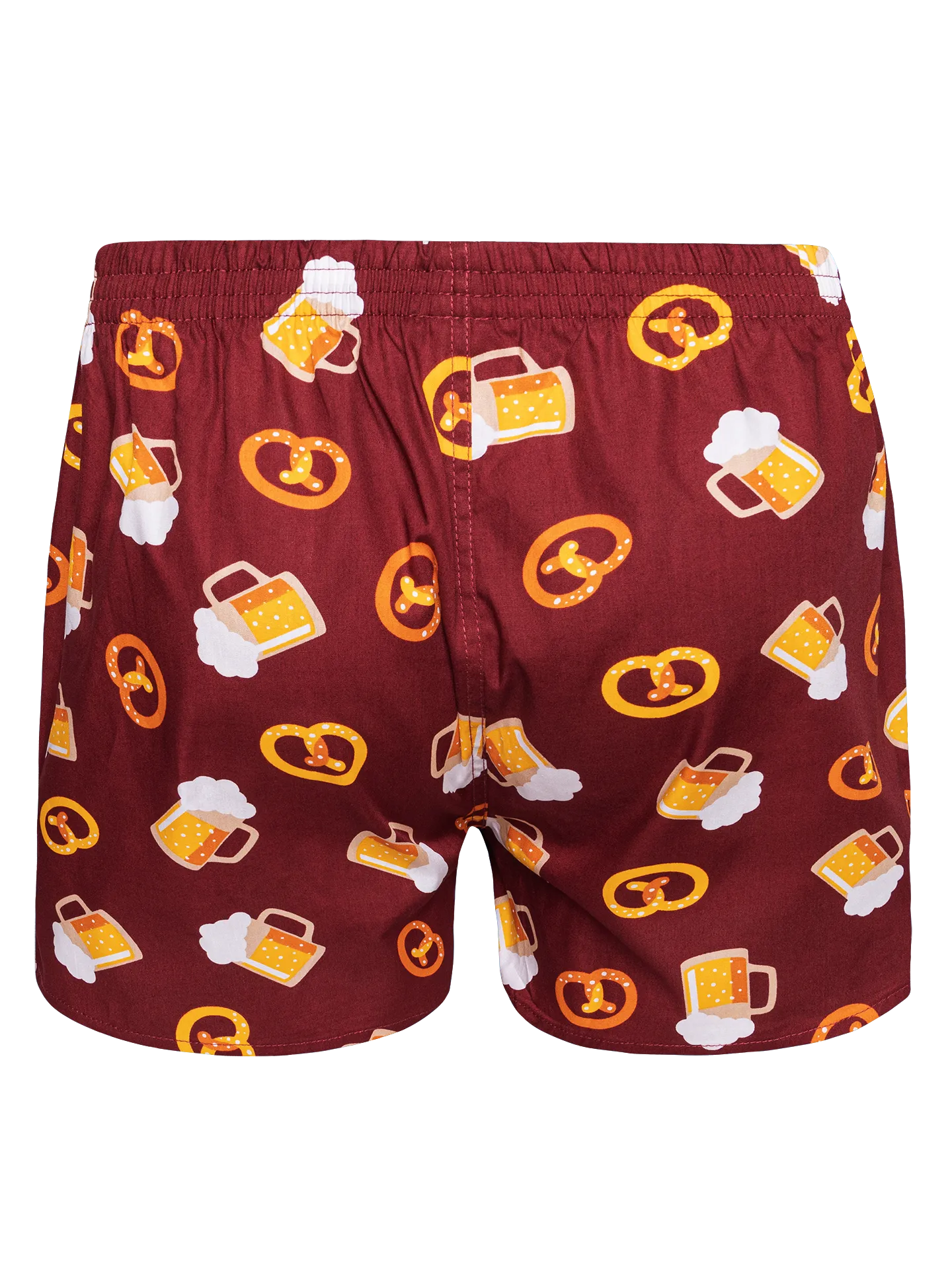 Lustige Shorts für Männer Bier - Image 2