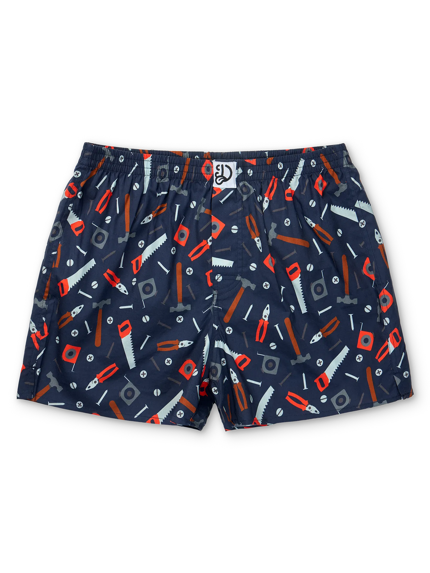 Lustige Shorts für Männer Heimwerkermeister