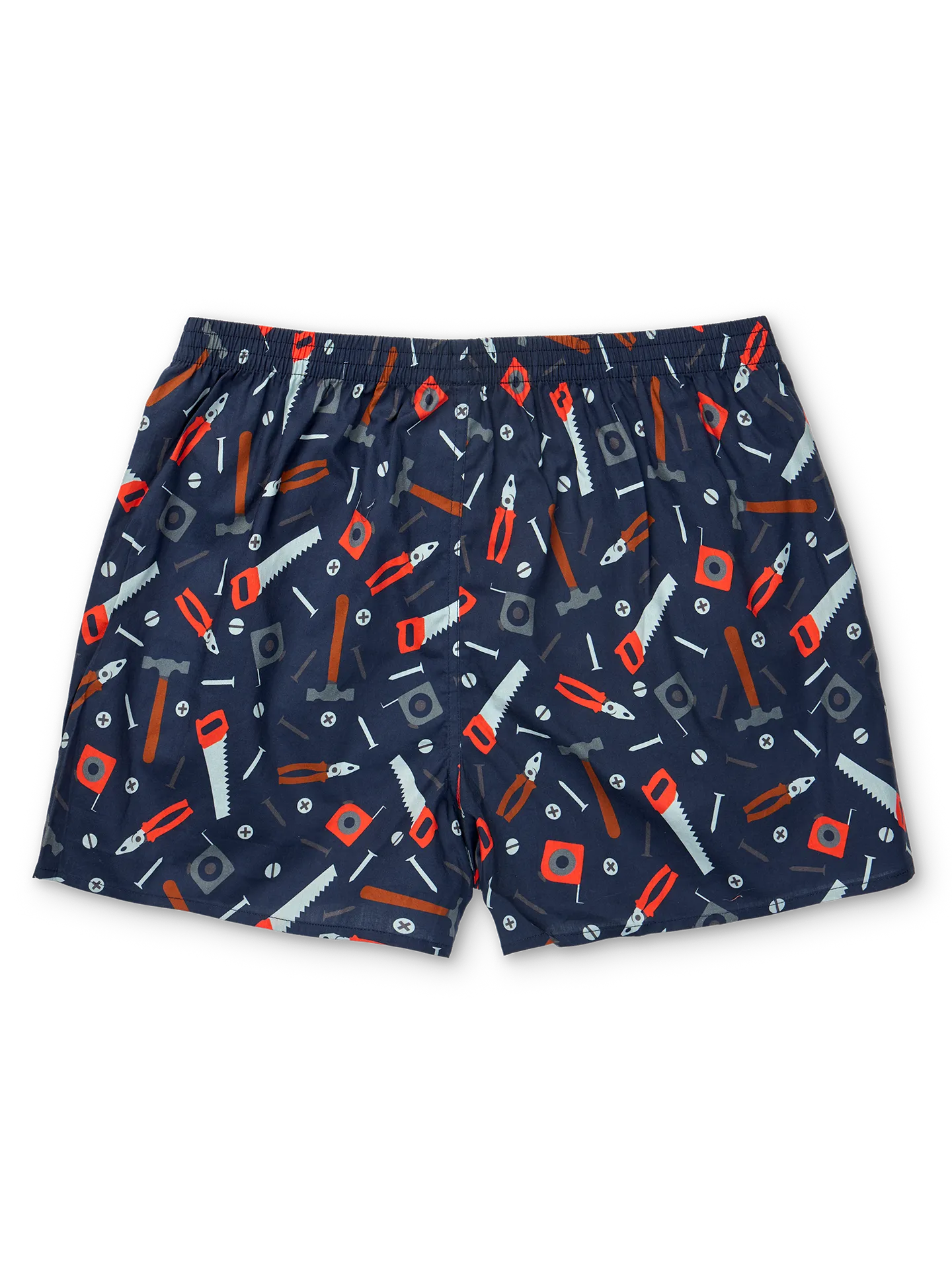 Lustige Shorts für Männer Heimwerkermeister - Image 2