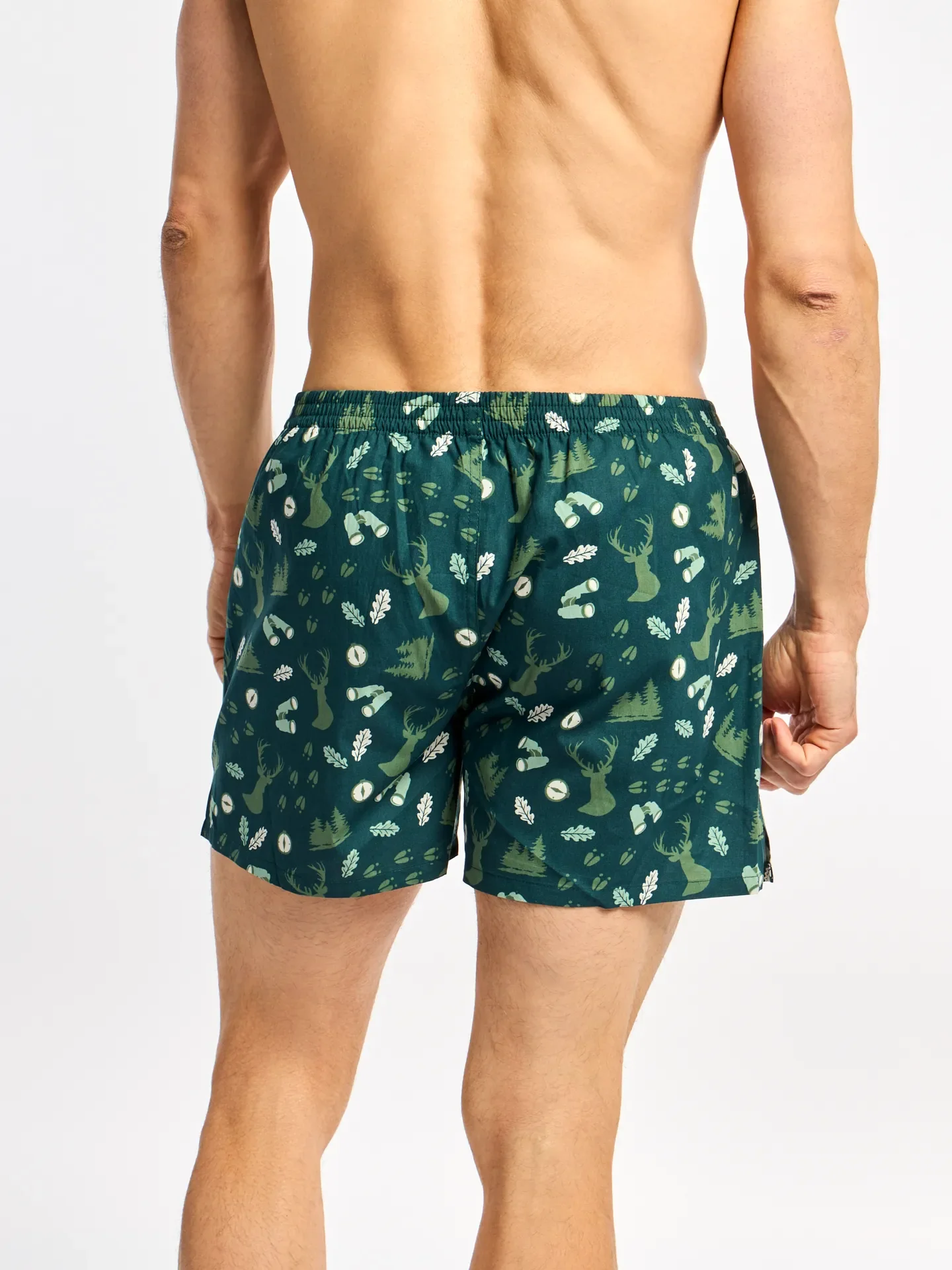 Lustige Shorts für Männer Jäger - Image 2