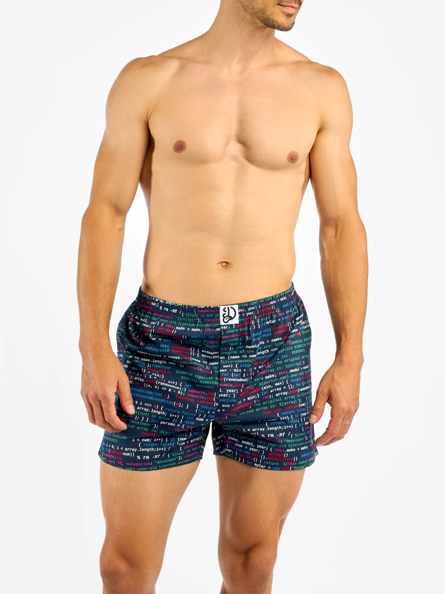 Lustige Shorts für Männer Webentwickler - Image 2