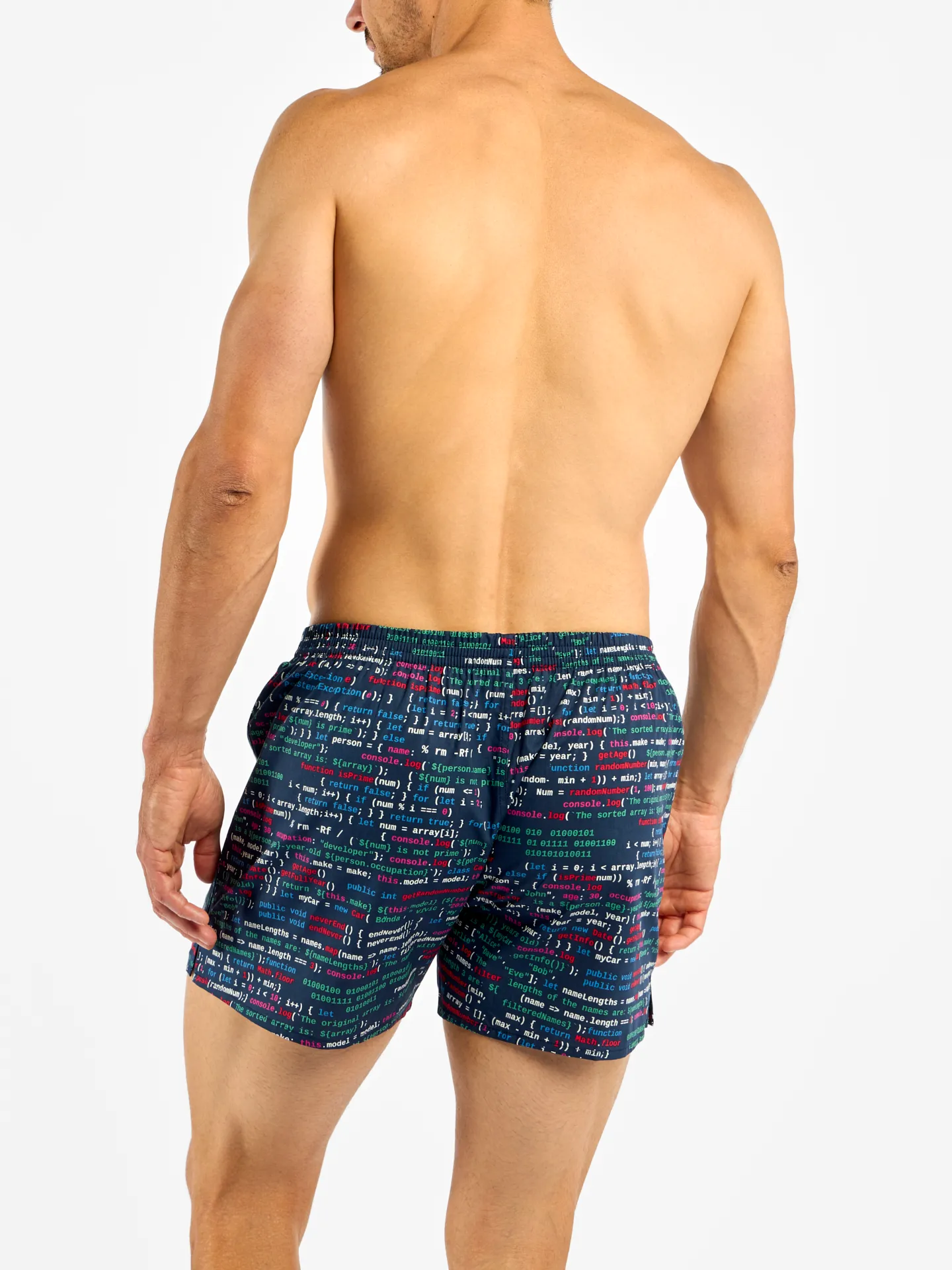 Lustige Shorts für Männer Webentwickler - Image 3