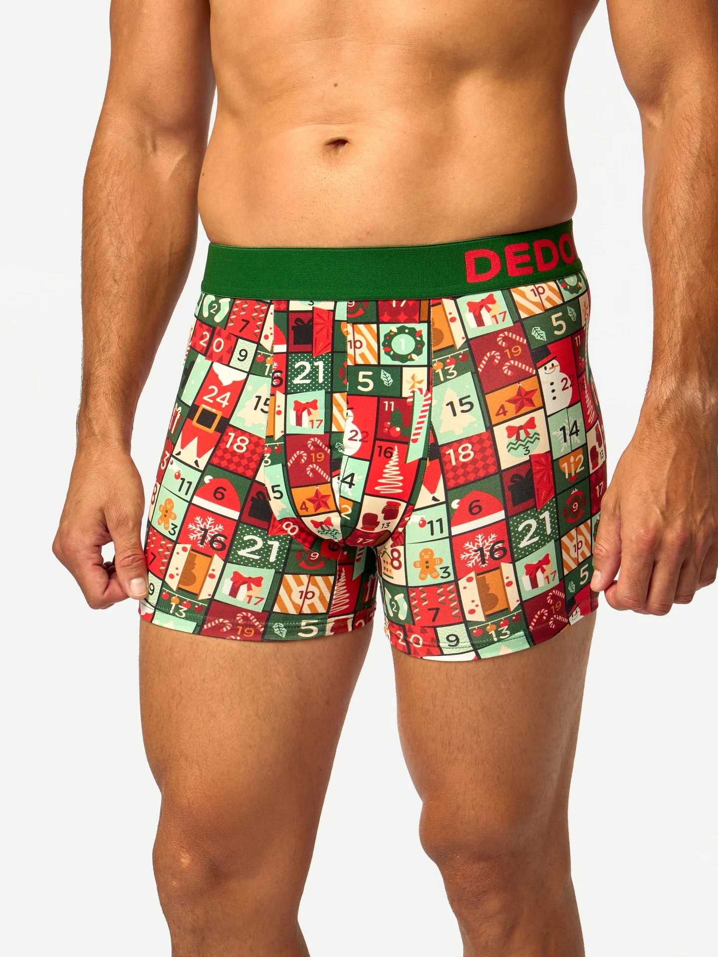 Lustige Boxershorts für Herren Adventskalender - Image 2