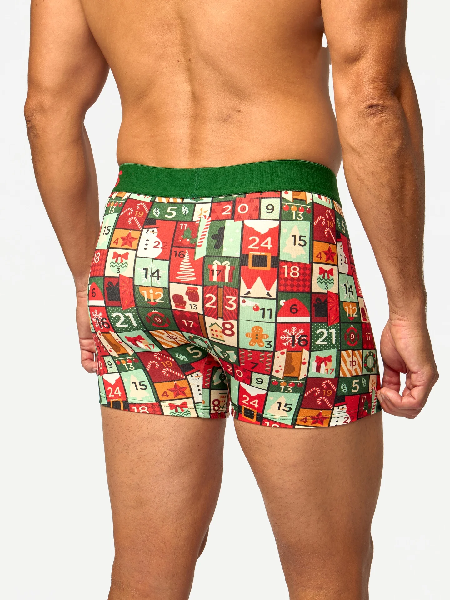 Lustige Boxershorts für Herren Adventskalender - Image 3