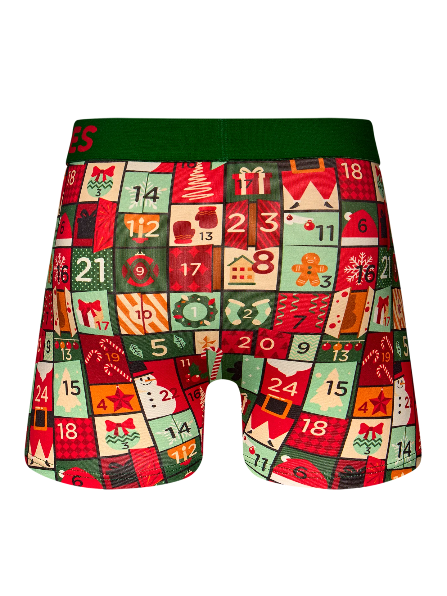 Lustige Boxershorts für Herren Adventskalender - Image 4