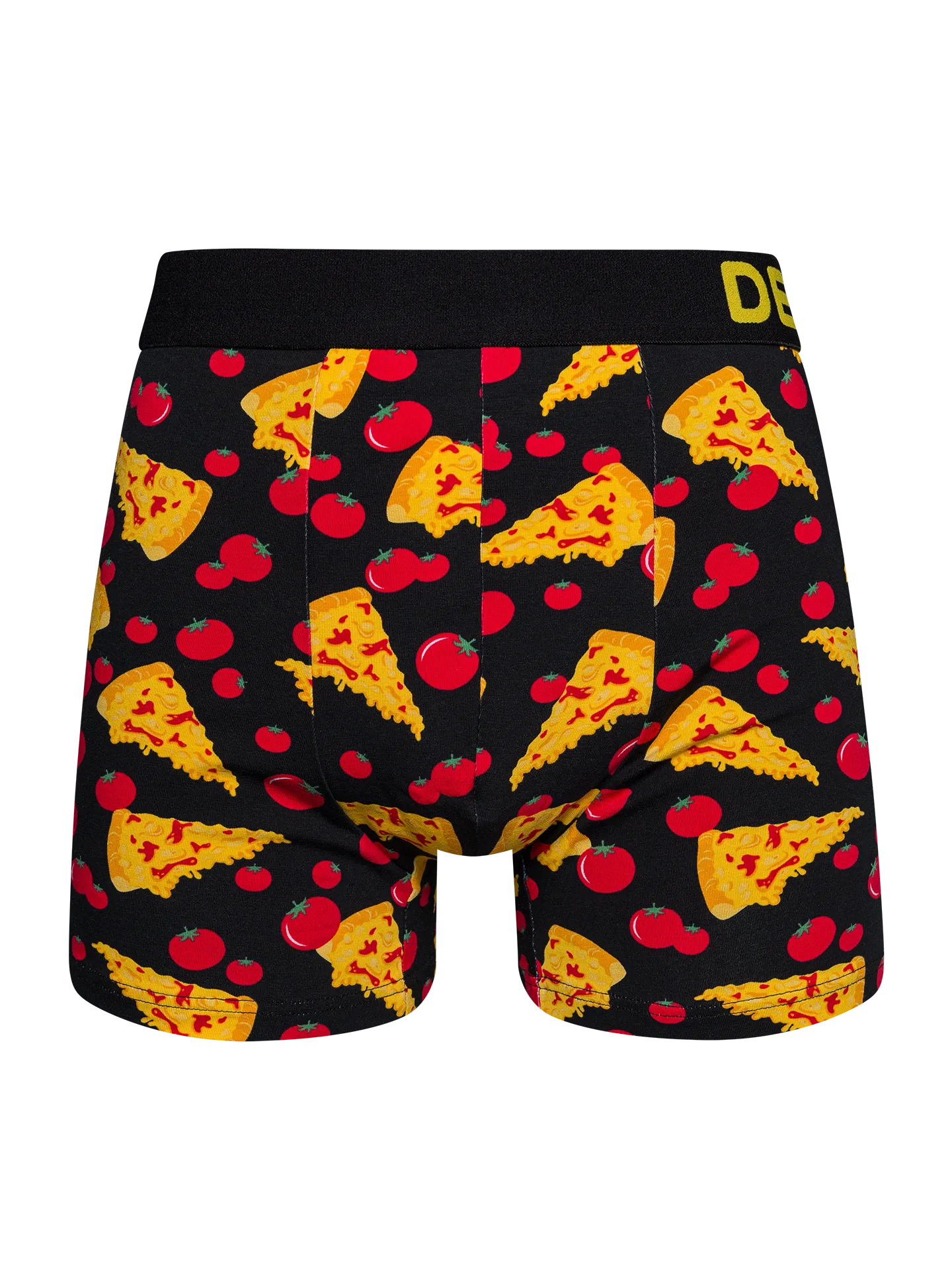 Lustige Boxershorts für Männer Käsepizza