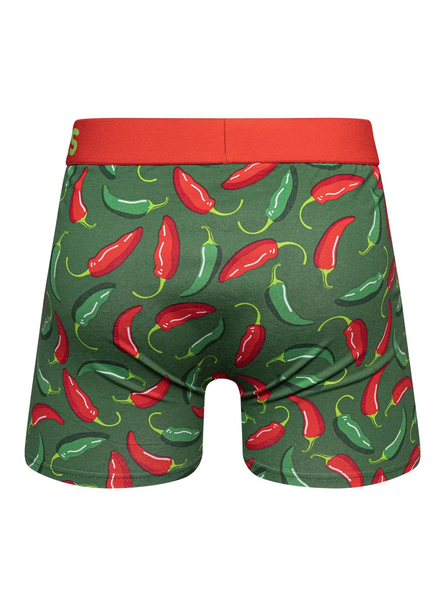 Lustige Boxershorts für Männer Chilischoten - Image 2