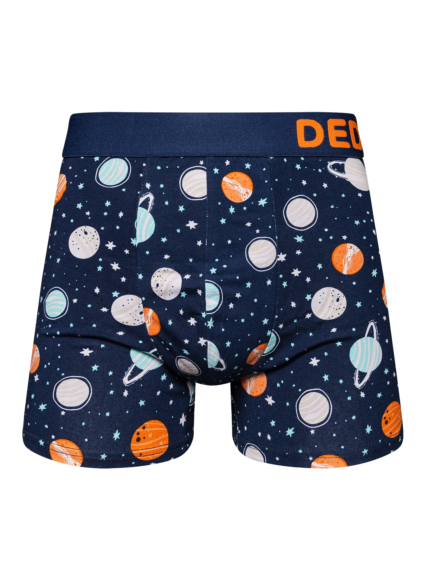 Lustige Boxershorts für Männer Kosmos