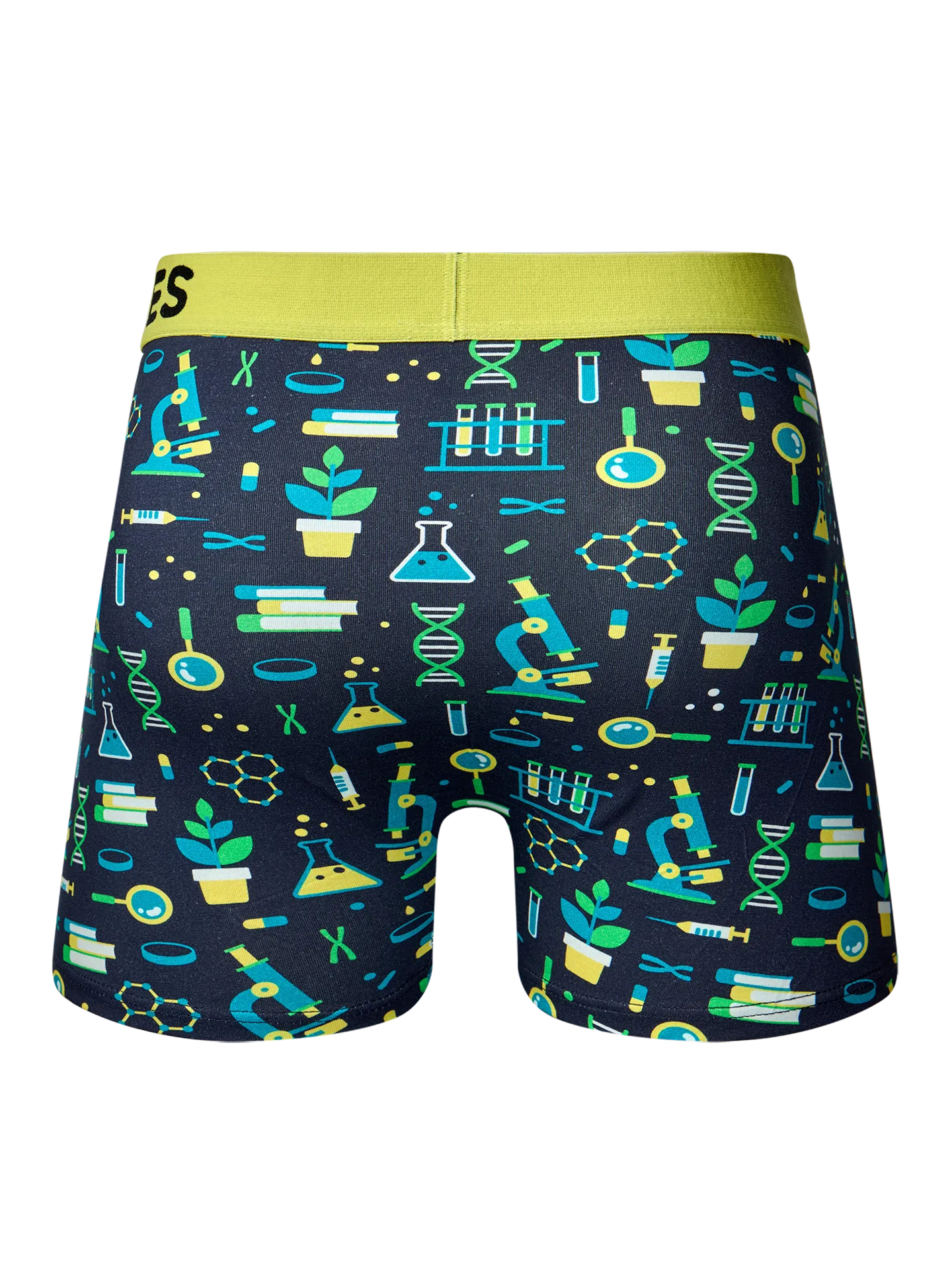 Lustige Boxershorts für Männer DNA - Image 2