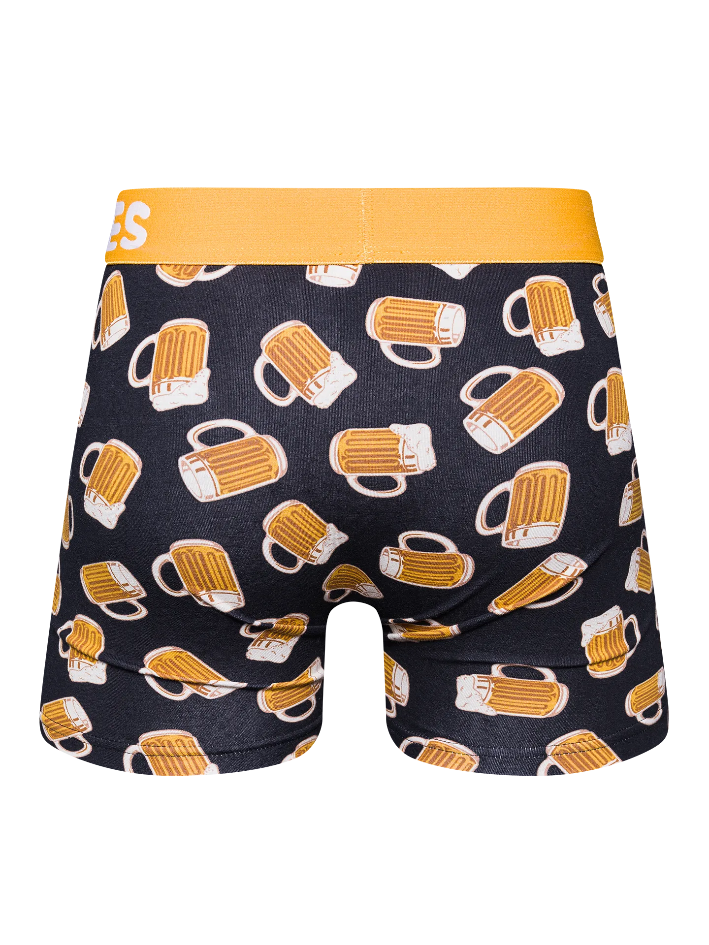 Lustige Boxershorts für Männer Bier vom Fass - Image 2