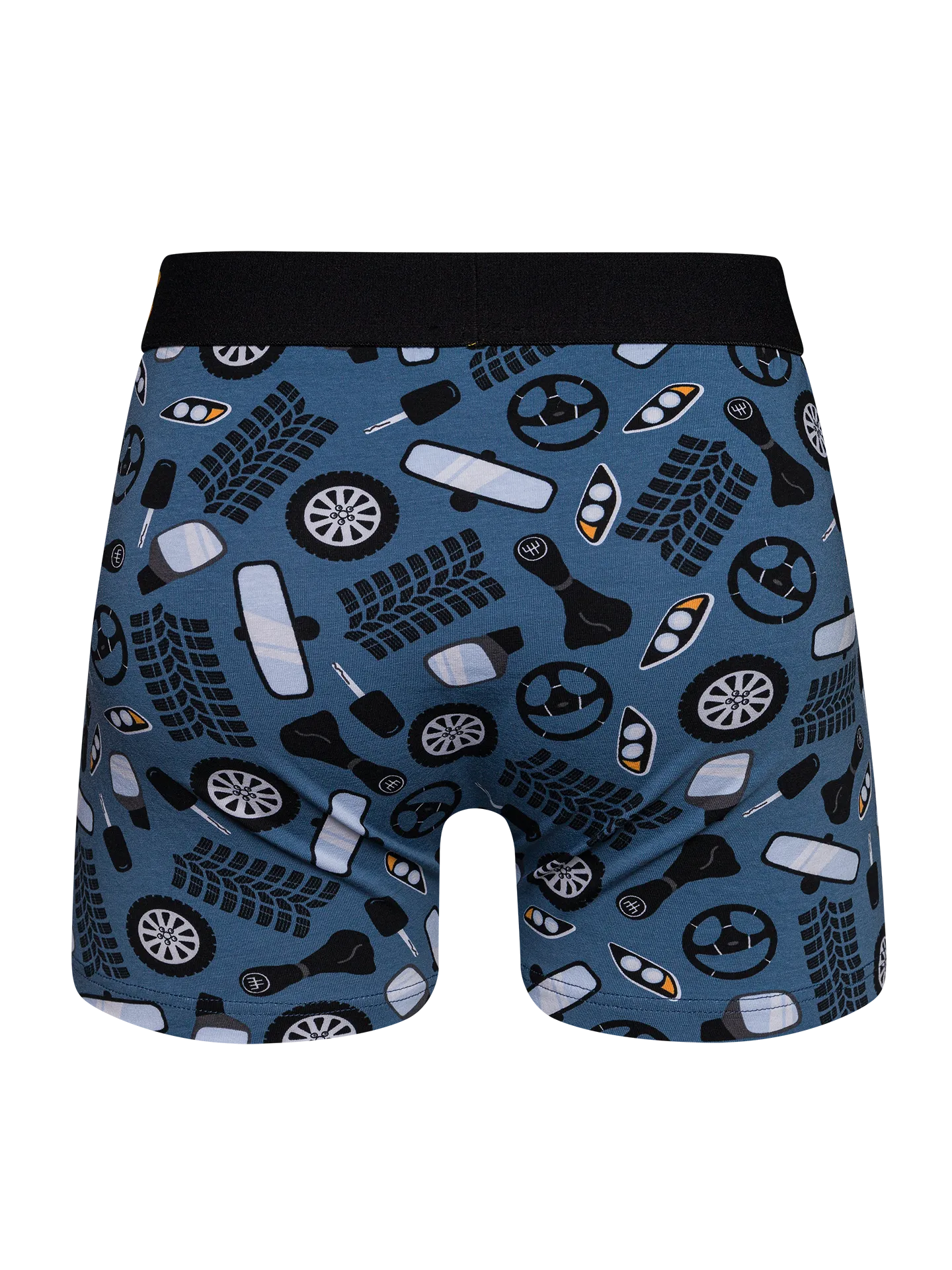 Lustige Boxershorts für Männer Fahrer - Image 2