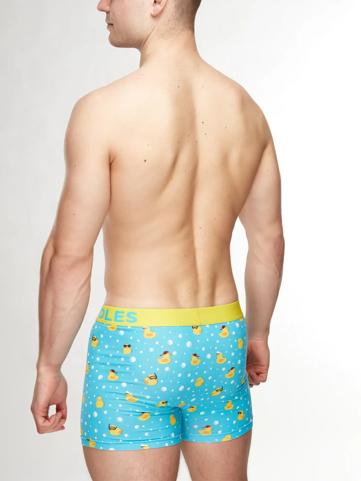 Lustige Boxershorts für Männer Enten - Image 4