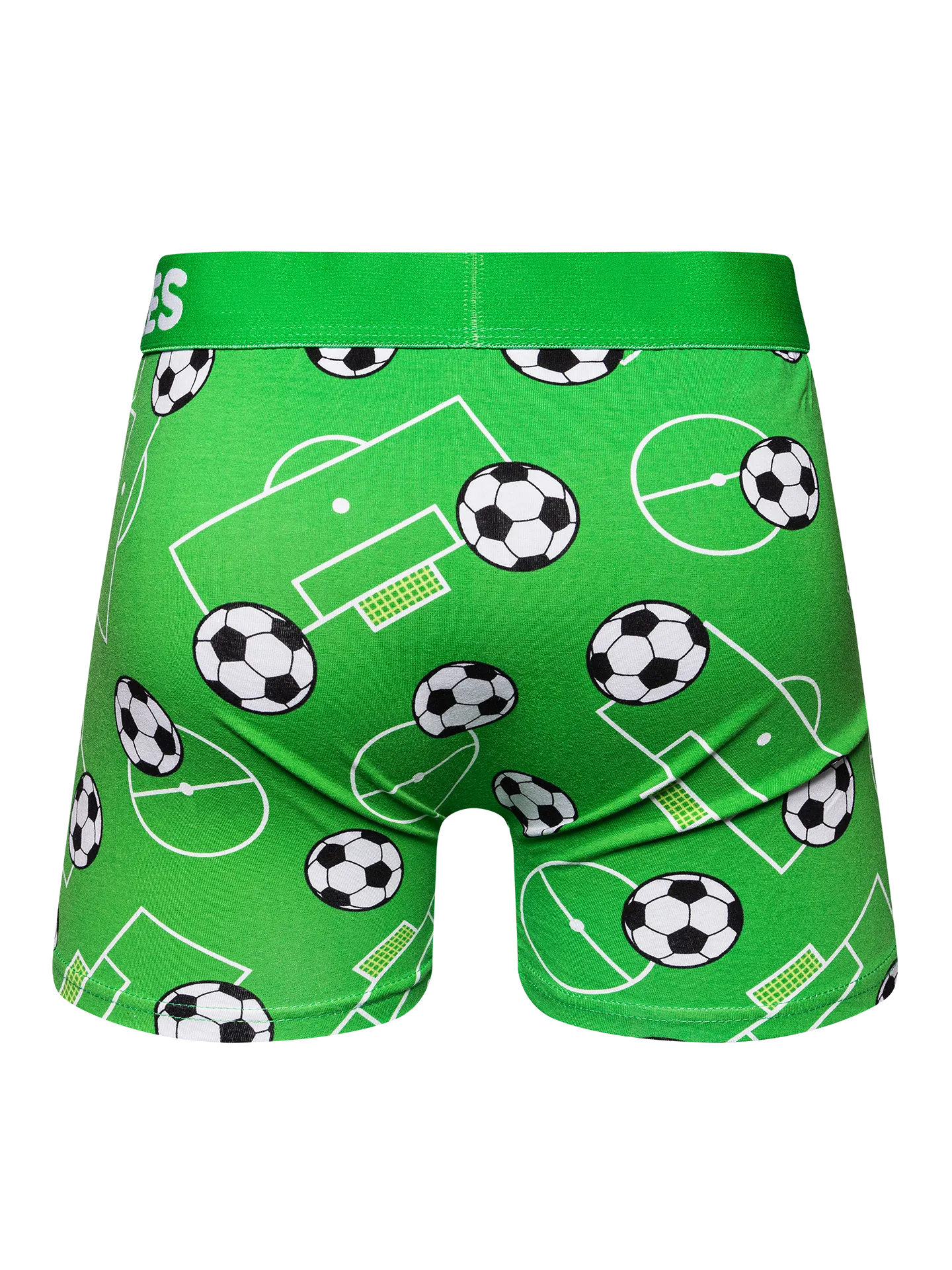 Lustige Boxershorts für Männer Fußball - Image 2