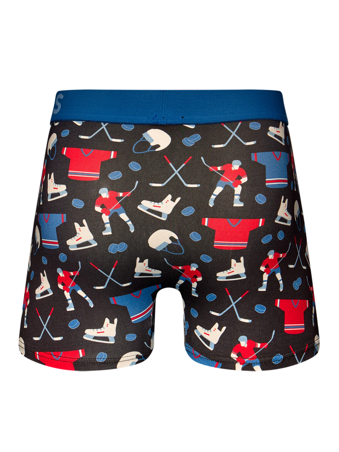 Boxershorts für Männer Hockey-Ausrüstung - Image 3